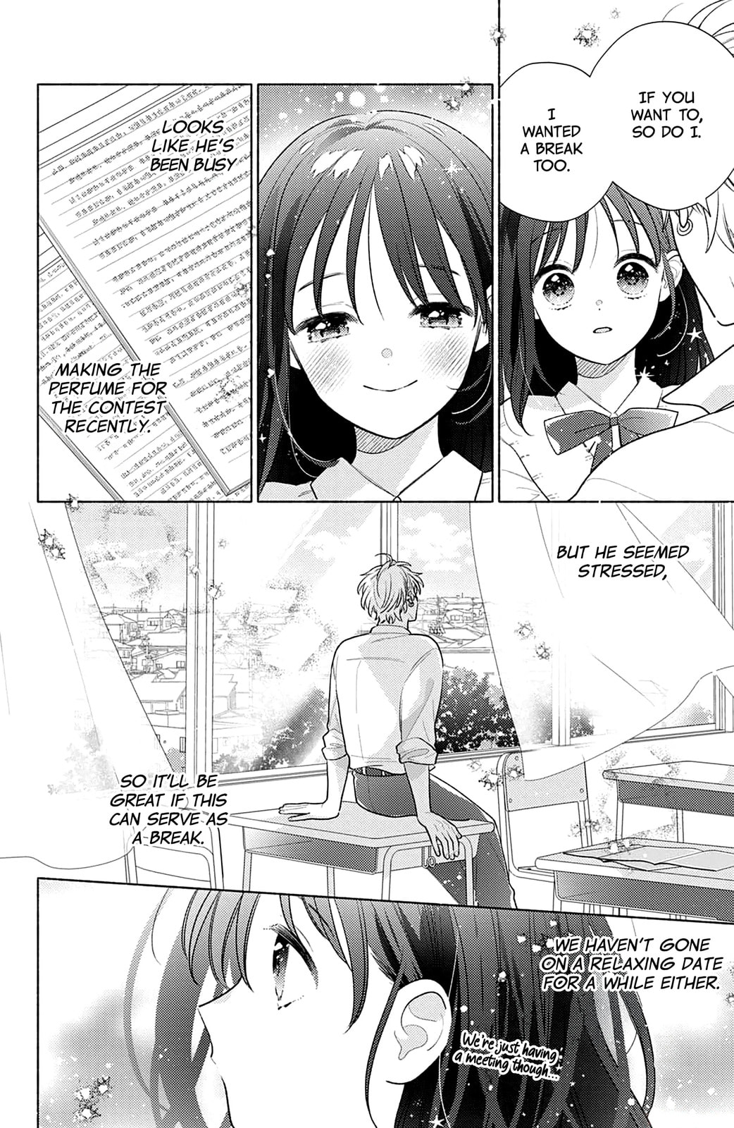 Please Kiss Sweet Me Chapter 8 page 15 - 