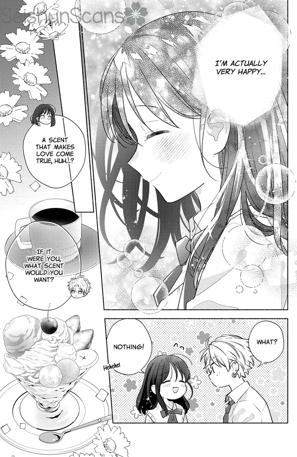 Please Kiss Sweet Me Chapter 8 page 16 - 