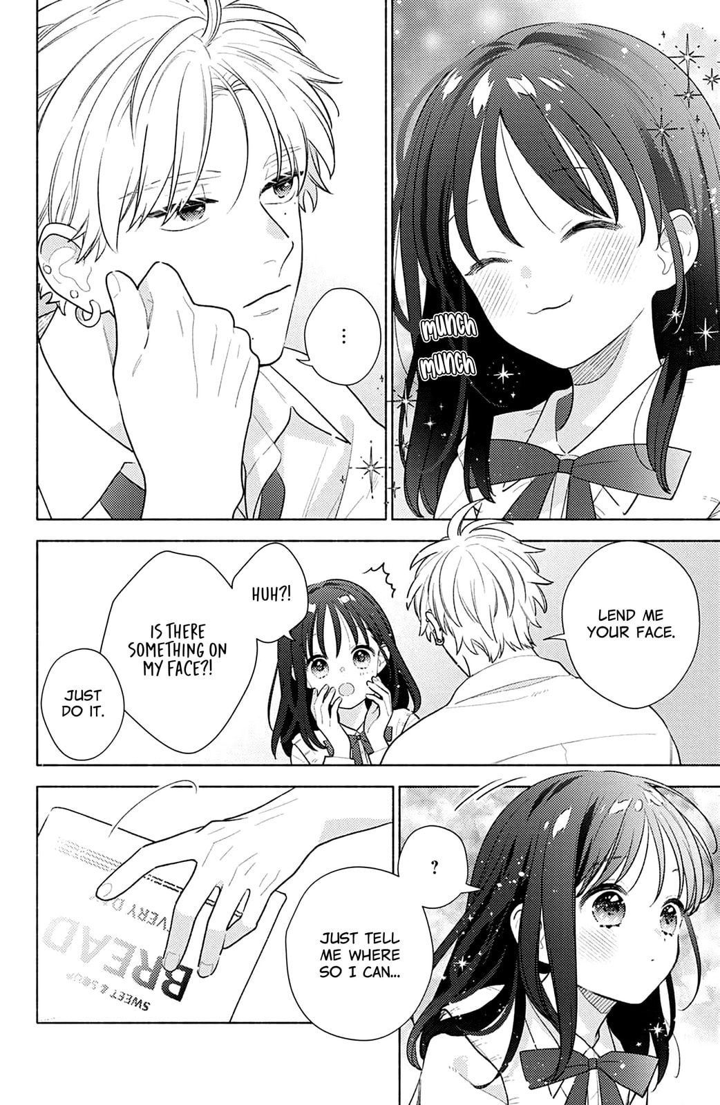 Please Kiss Sweet Me Chapter 8 page 19 - 