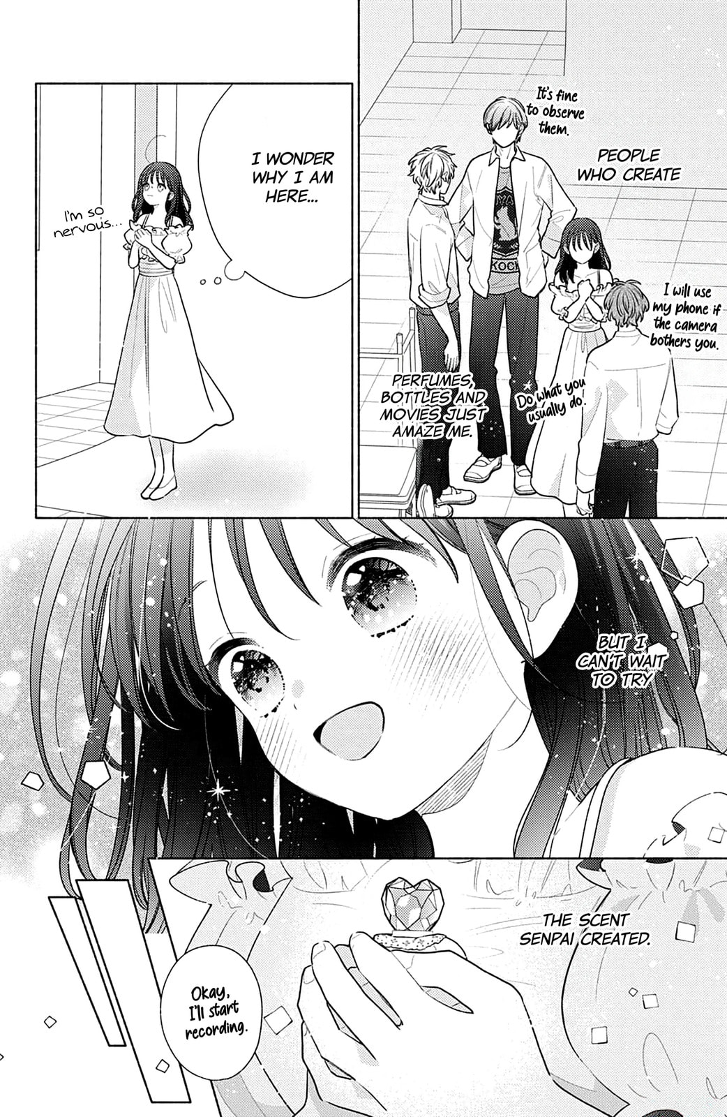 Please Kiss Sweet Me Chapter 8 page 23 - 