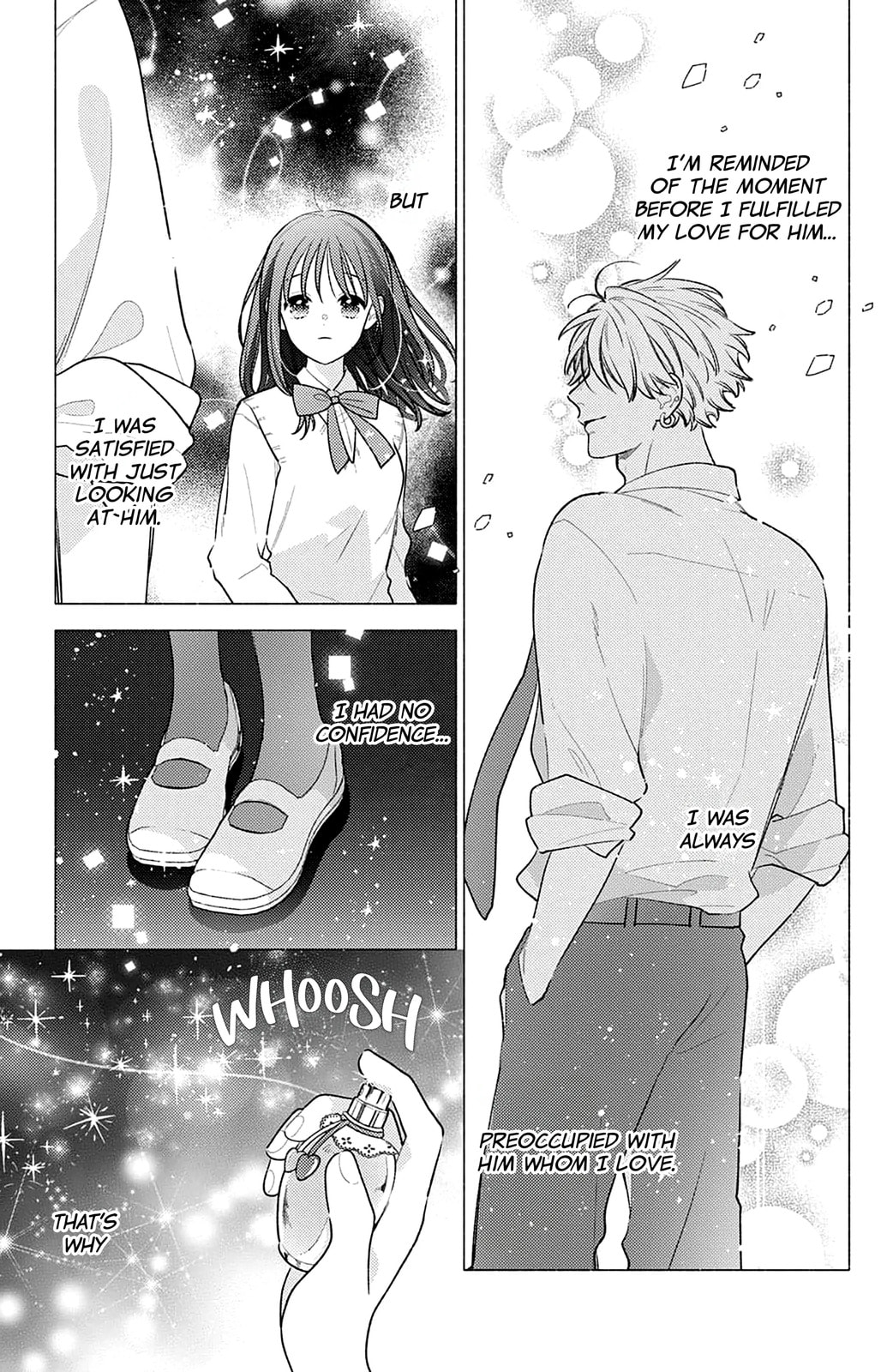 Please Kiss Sweet Me Chapter 8 page 24 - 