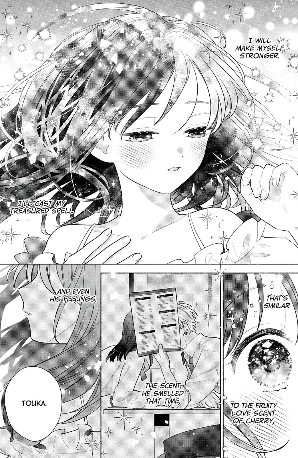 Please Kiss Sweet Me Chapter 8 page 25 - 