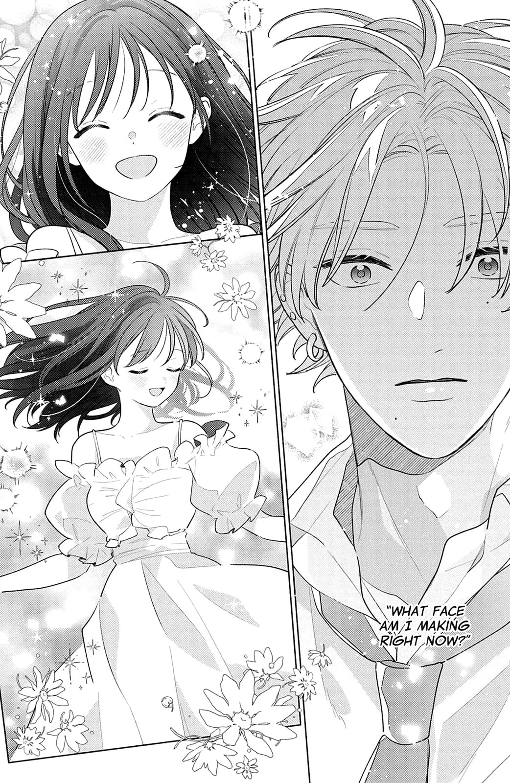 Please Kiss Sweet Me Chapter 8 page 27 - 