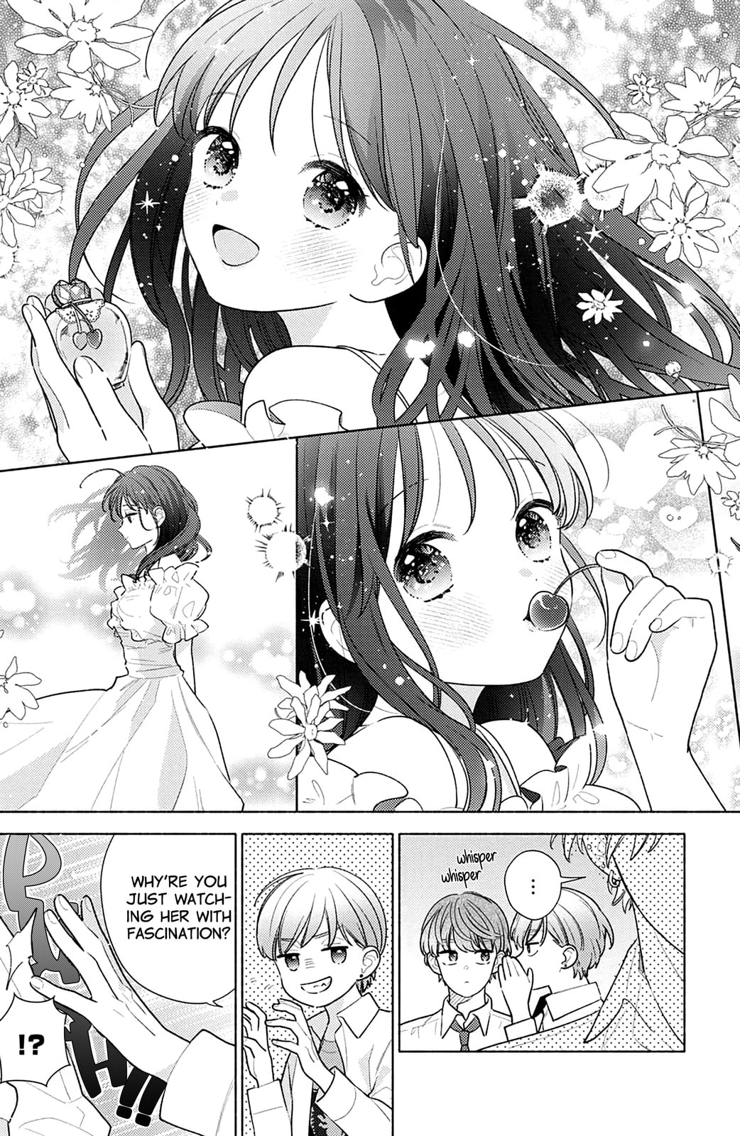Please Kiss Sweet Me Chapter 8 page 28 - 