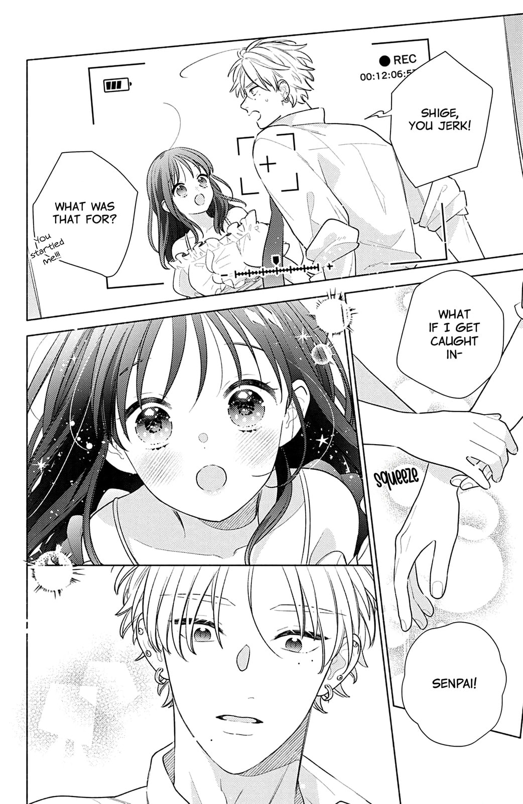 Please Kiss Sweet Me Chapter 8 page 29 - 