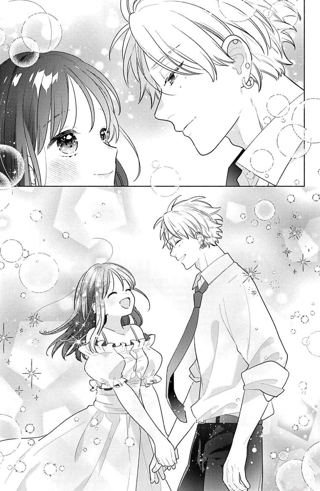 Please Kiss Sweet Me Chapter 8 page 30 - 