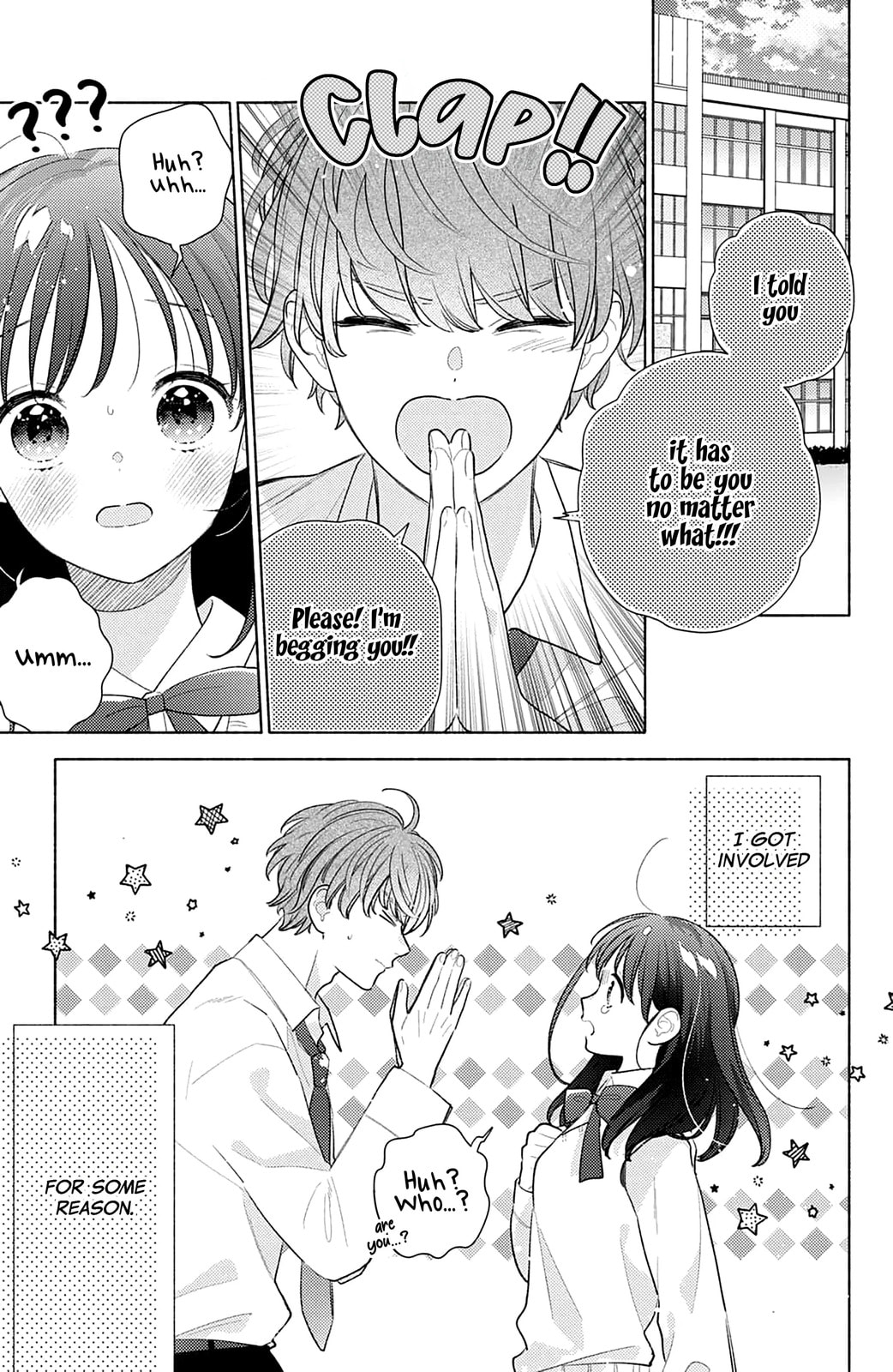 Please Kiss Sweet Me Chapter 8 page 4 - 