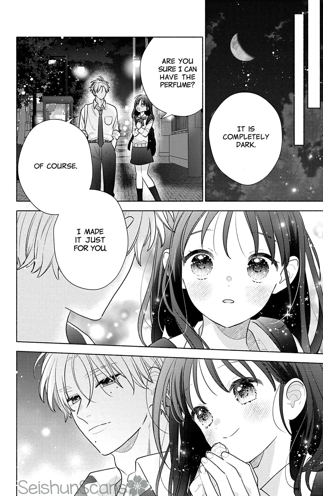 Please Kiss Sweet Me Chapter 8 page 31 - 