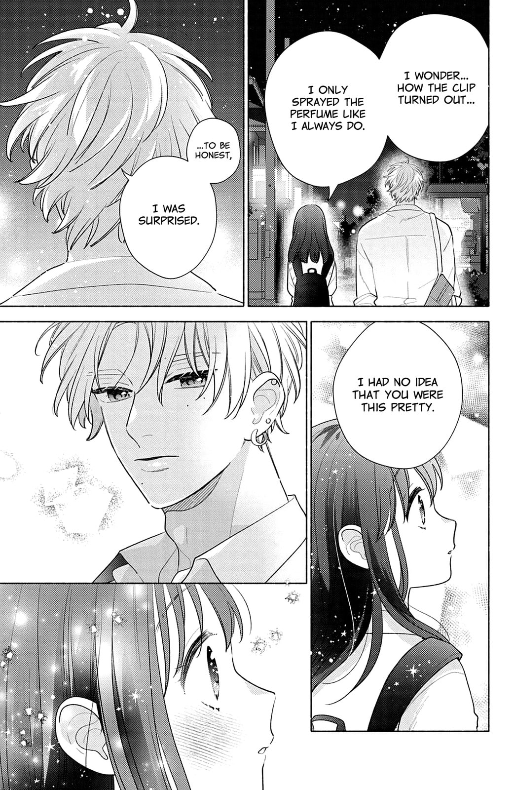 Please Kiss Sweet Me Chapter 8 page 32 - 