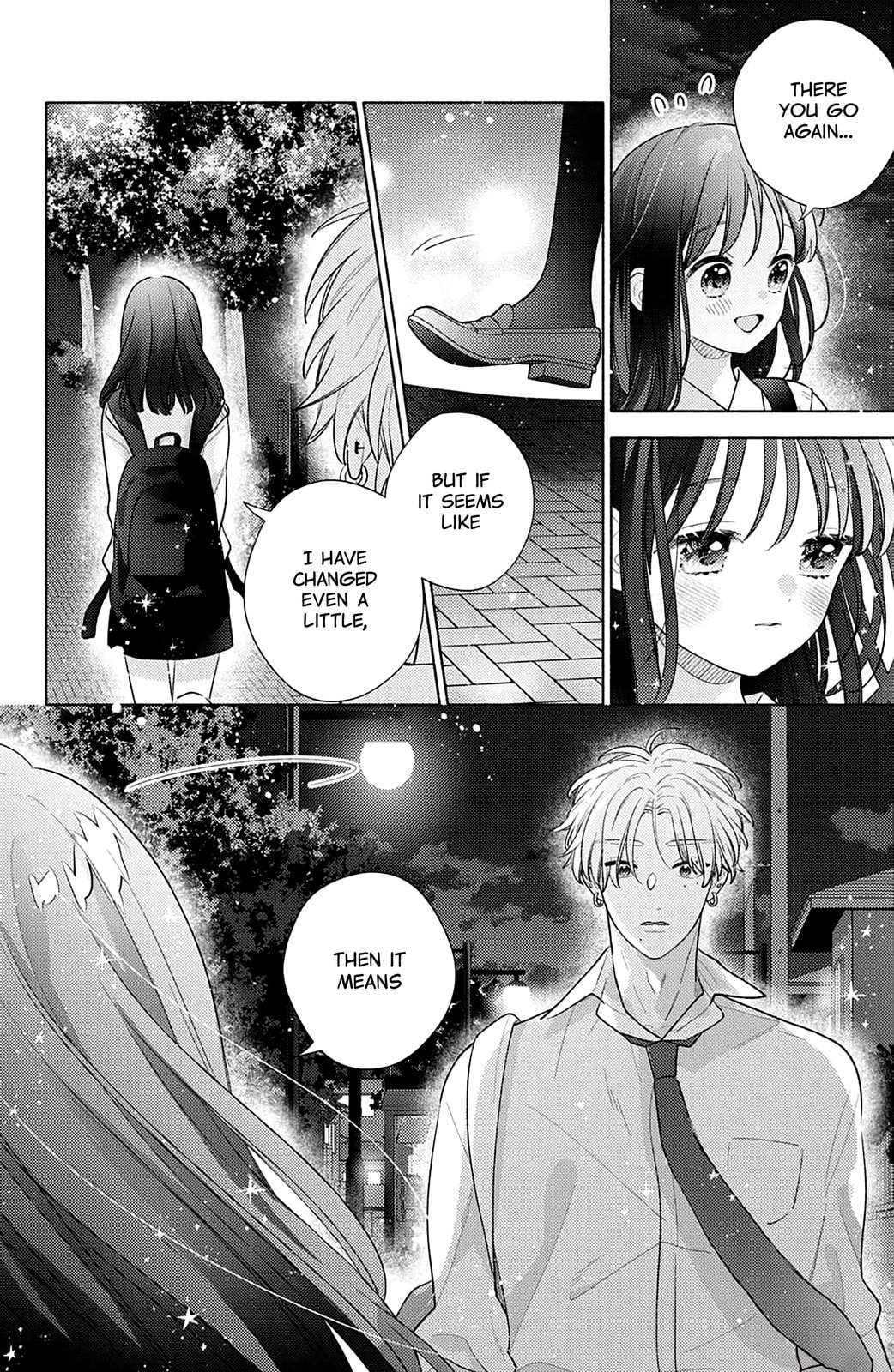Please Kiss Sweet Me Chapter 8 page 33 - 