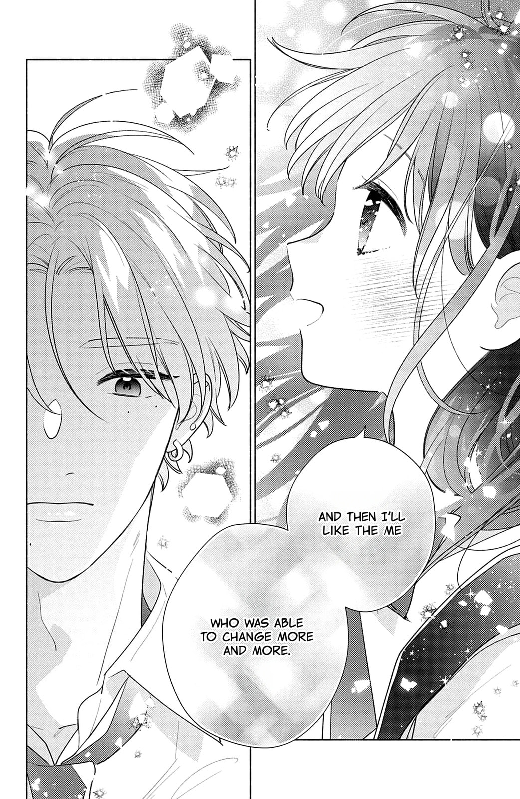 Please Kiss Sweet Me Chapter 8 page 35 - 