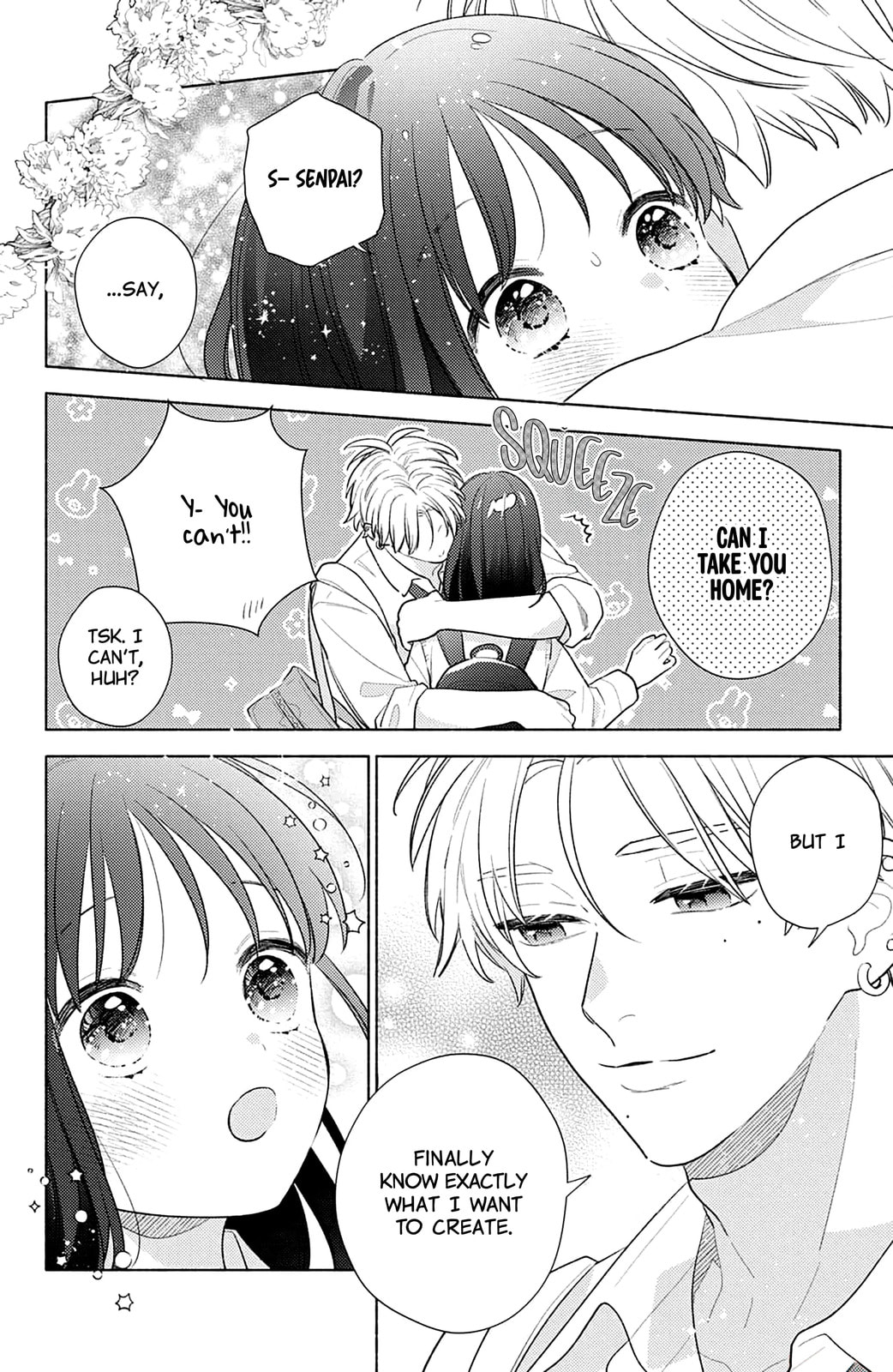 Please Kiss Sweet Me Chapter 8 page 37 - 