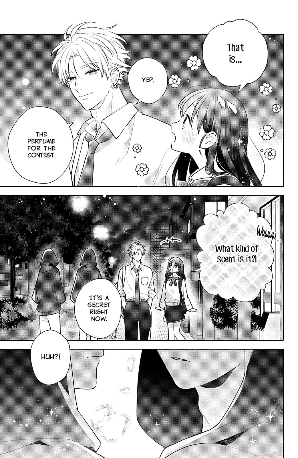 Please Kiss Sweet Me Chapter 8 page 38 - 