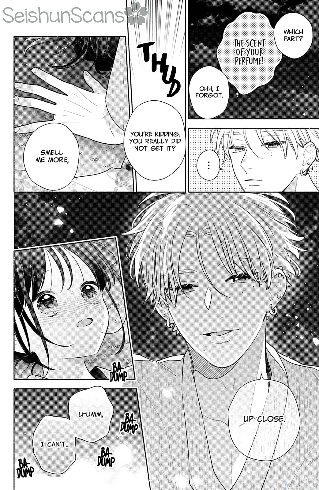 Please Kiss Sweet Me Chapter 8 page 41 - 