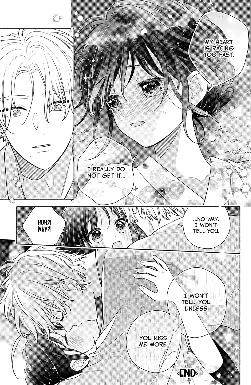 Please Kiss Sweet Me Chapter 8 page 42 - 