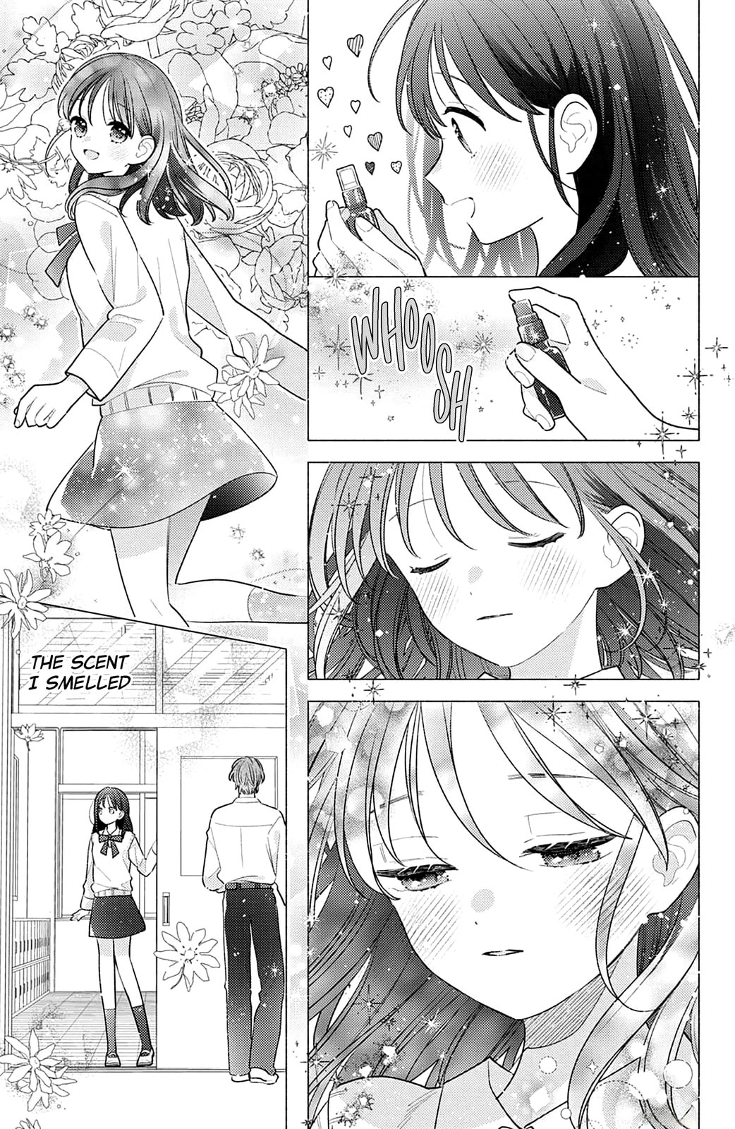 Please Kiss Sweet Me Chapter 8 page 8 - 