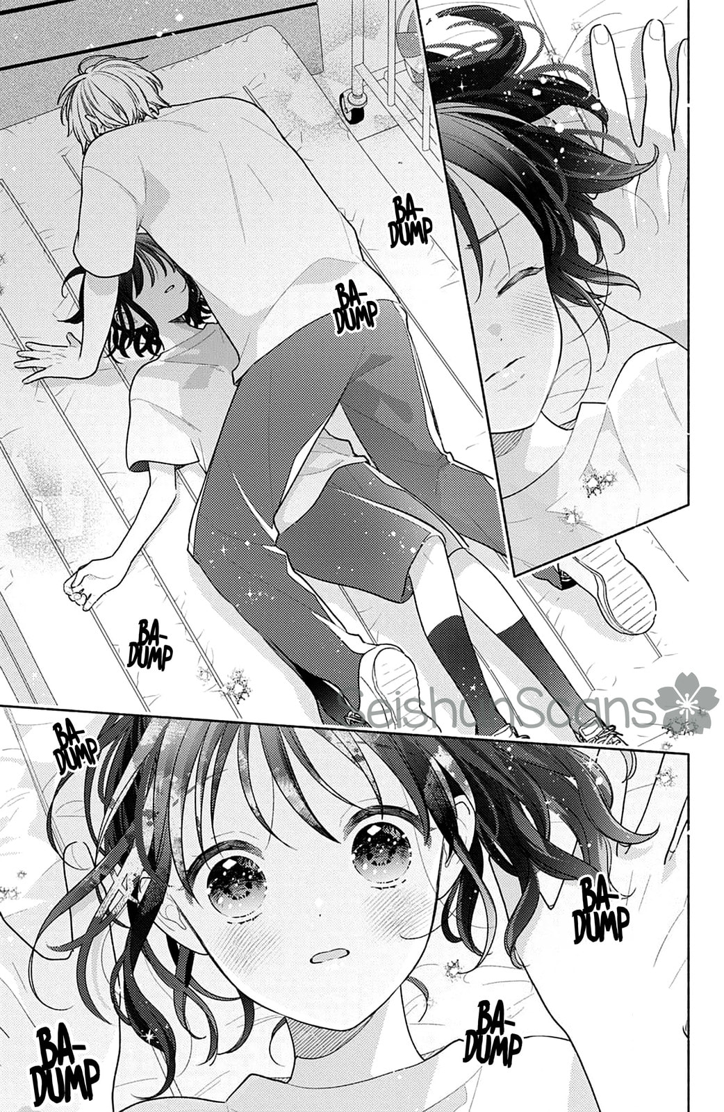 Please Kiss Sweet Me Chapter 9 page 11 - 