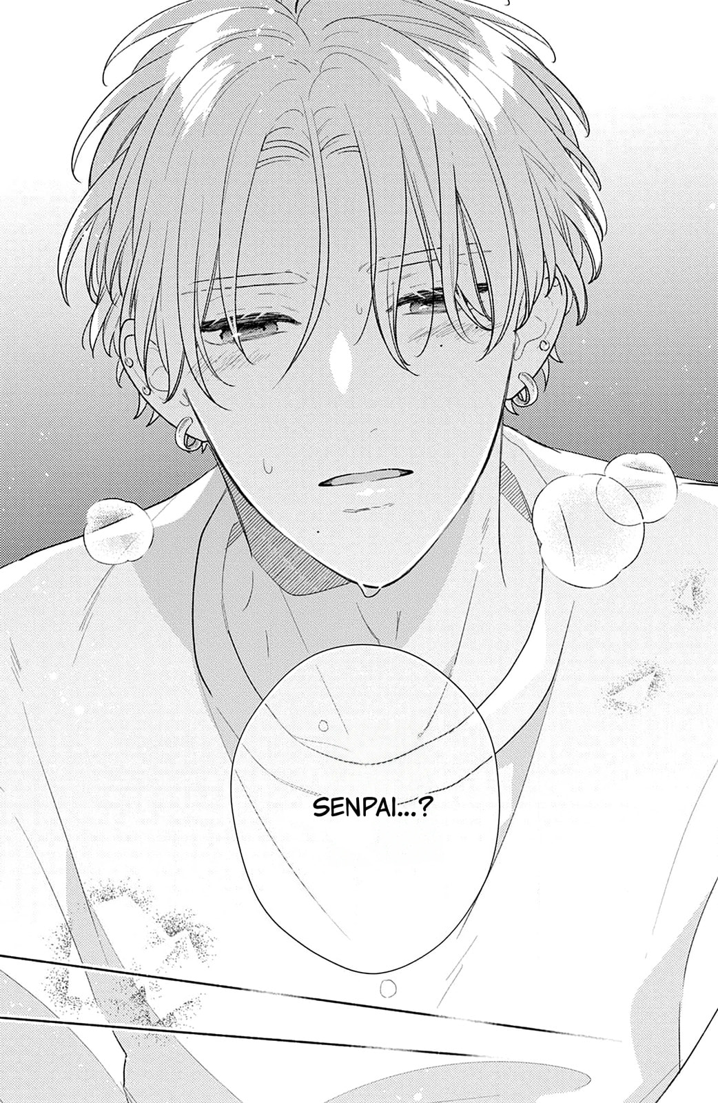 Please Kiss Sweet Me Chapter 9 page 12 - 