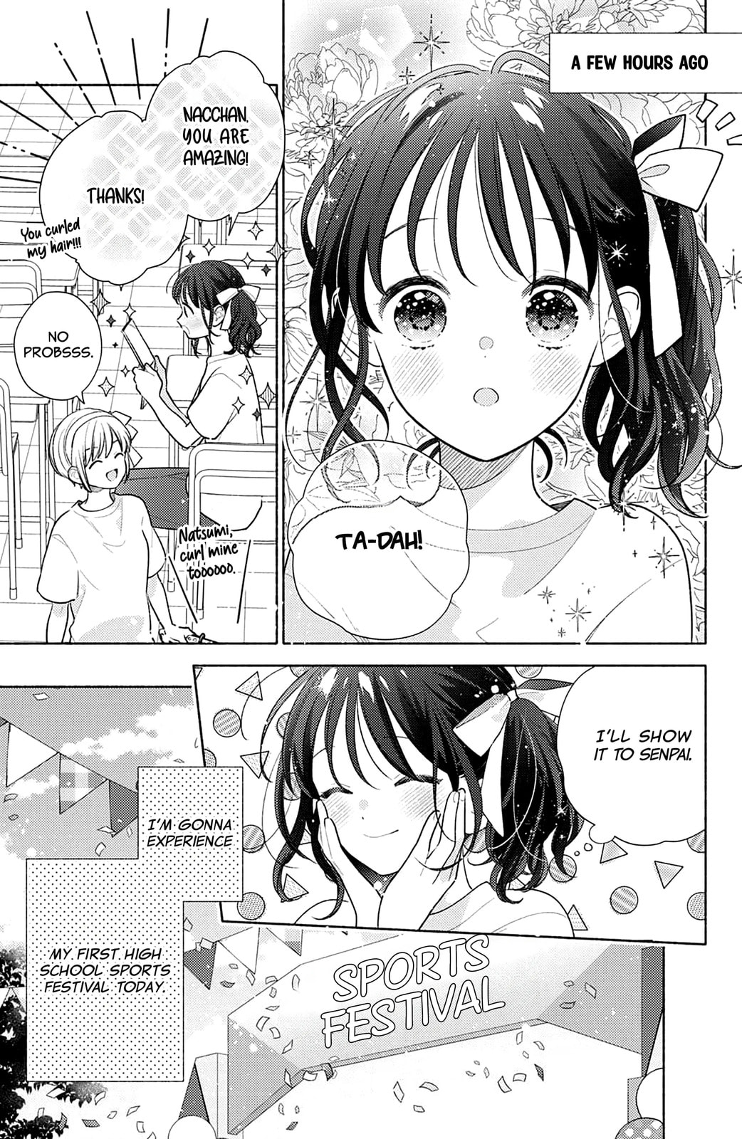 Please Kiss Sweet Me Chapter 9 page 13 - 