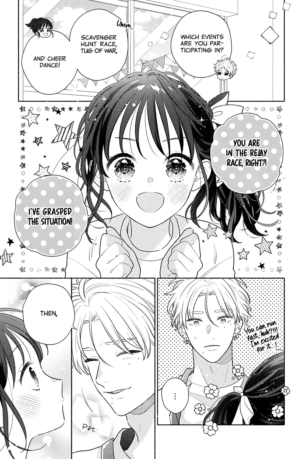 Please Kiss Sweet Me Chapter 9 page 15 - 
