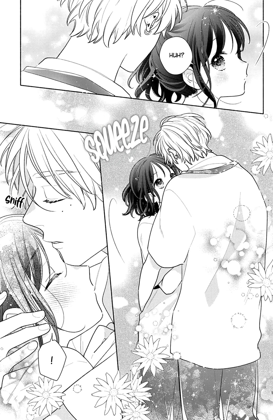Please Kiss Sweet Me Chapter 9 page 17 - 