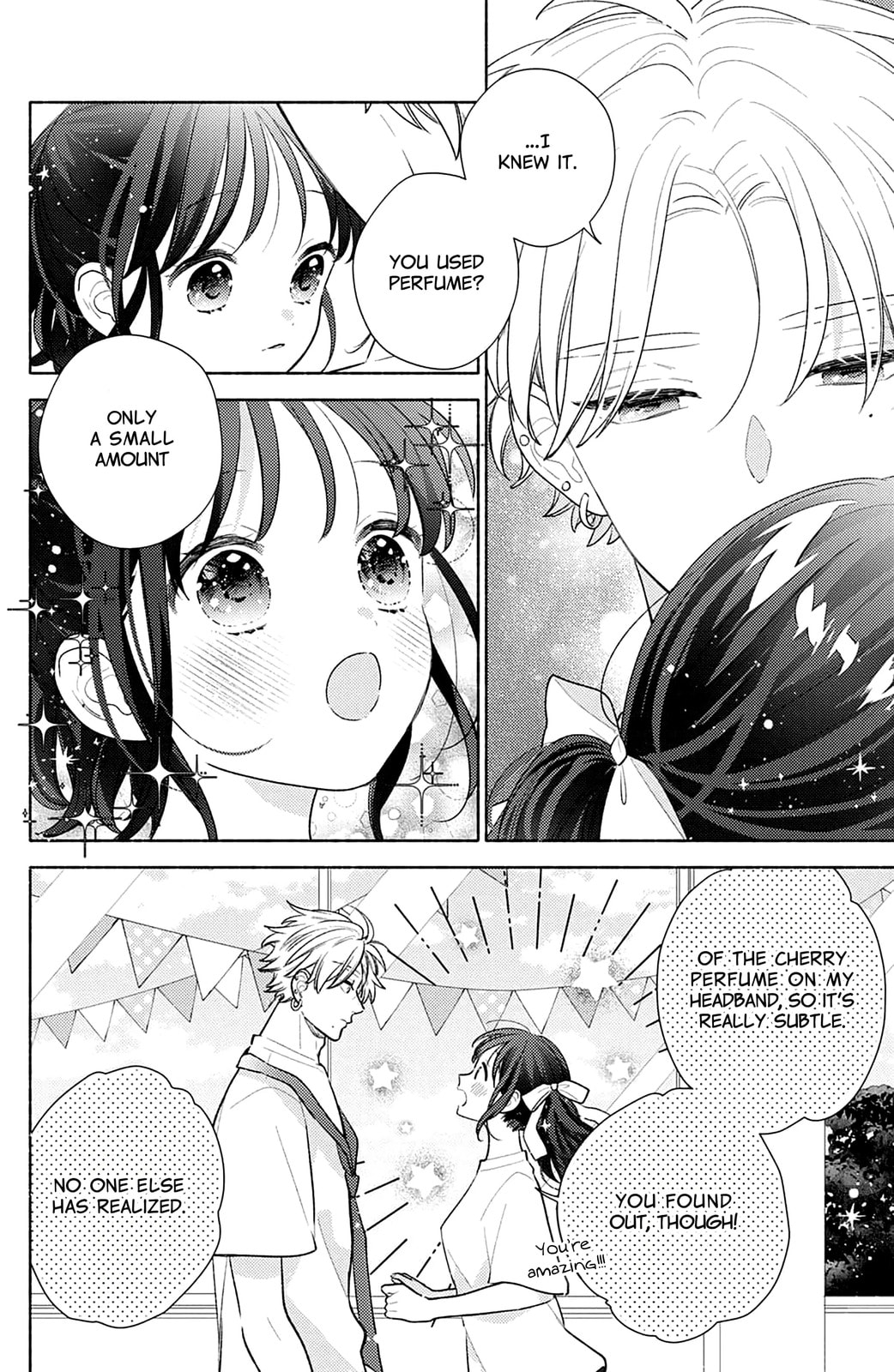 Please Kiss Sweet Me Chapter 9 page 18 - 