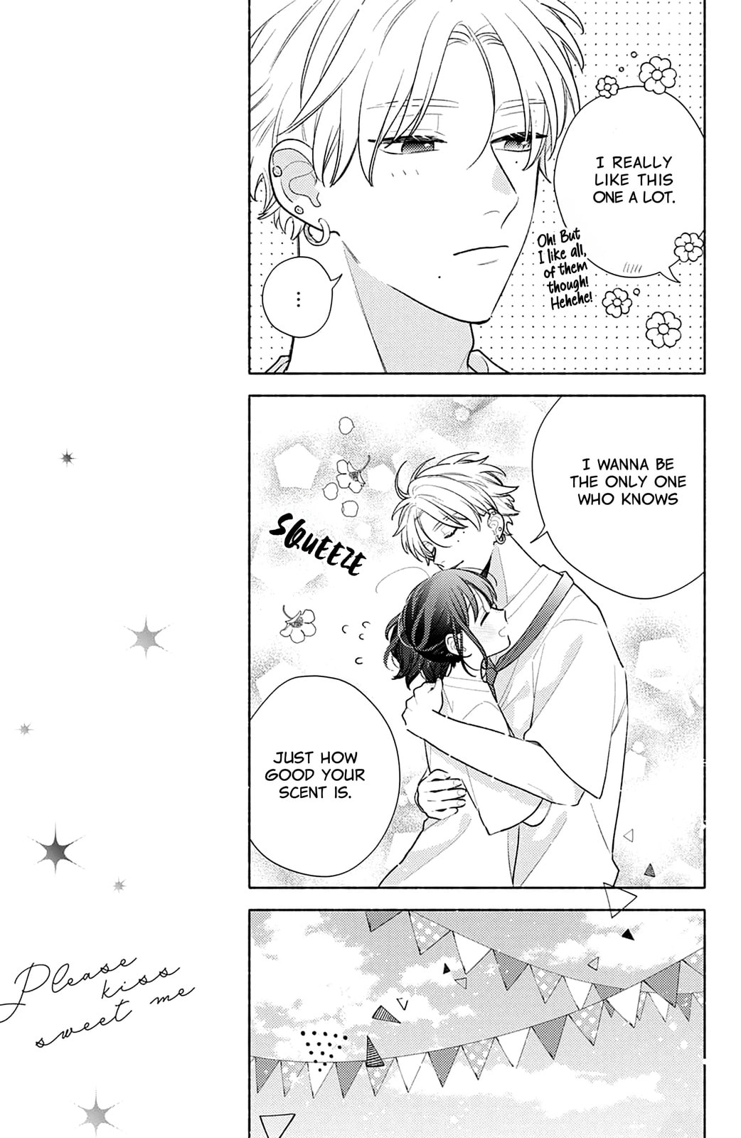 Please Kiss Sweet Me Chapter 9 page 19 - 