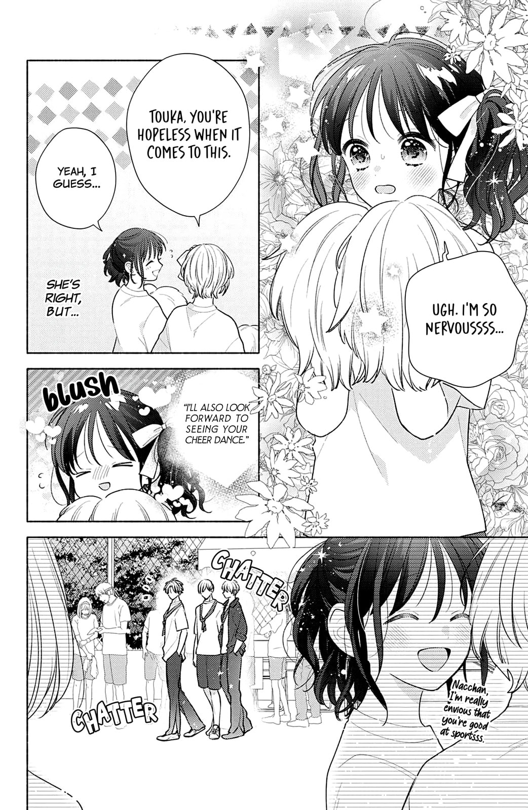Please Kiss Sweet Me Chapter 9 page 20 - 