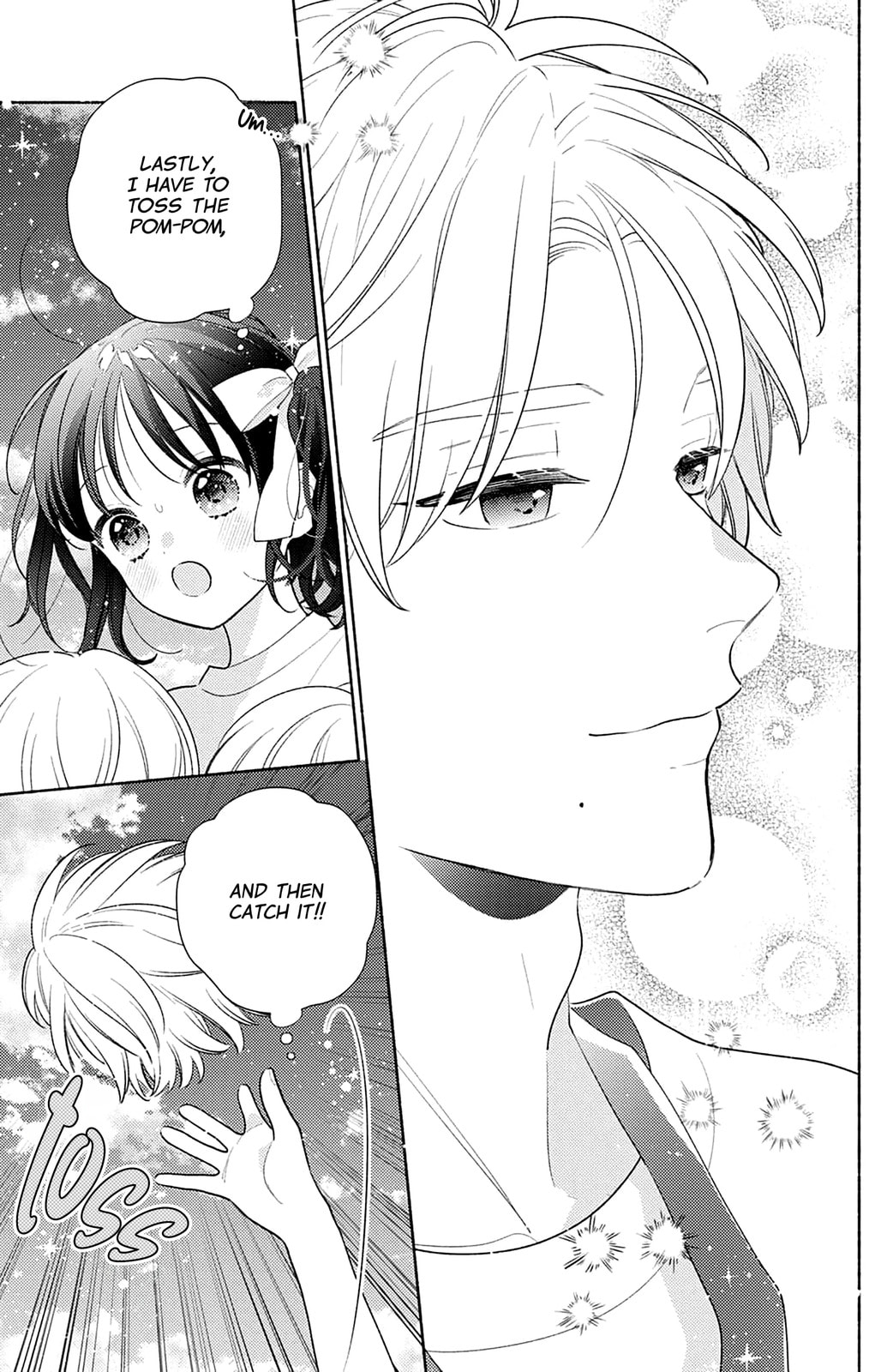 Please Kiss Sweet Me Chapter 9 page 23 - 