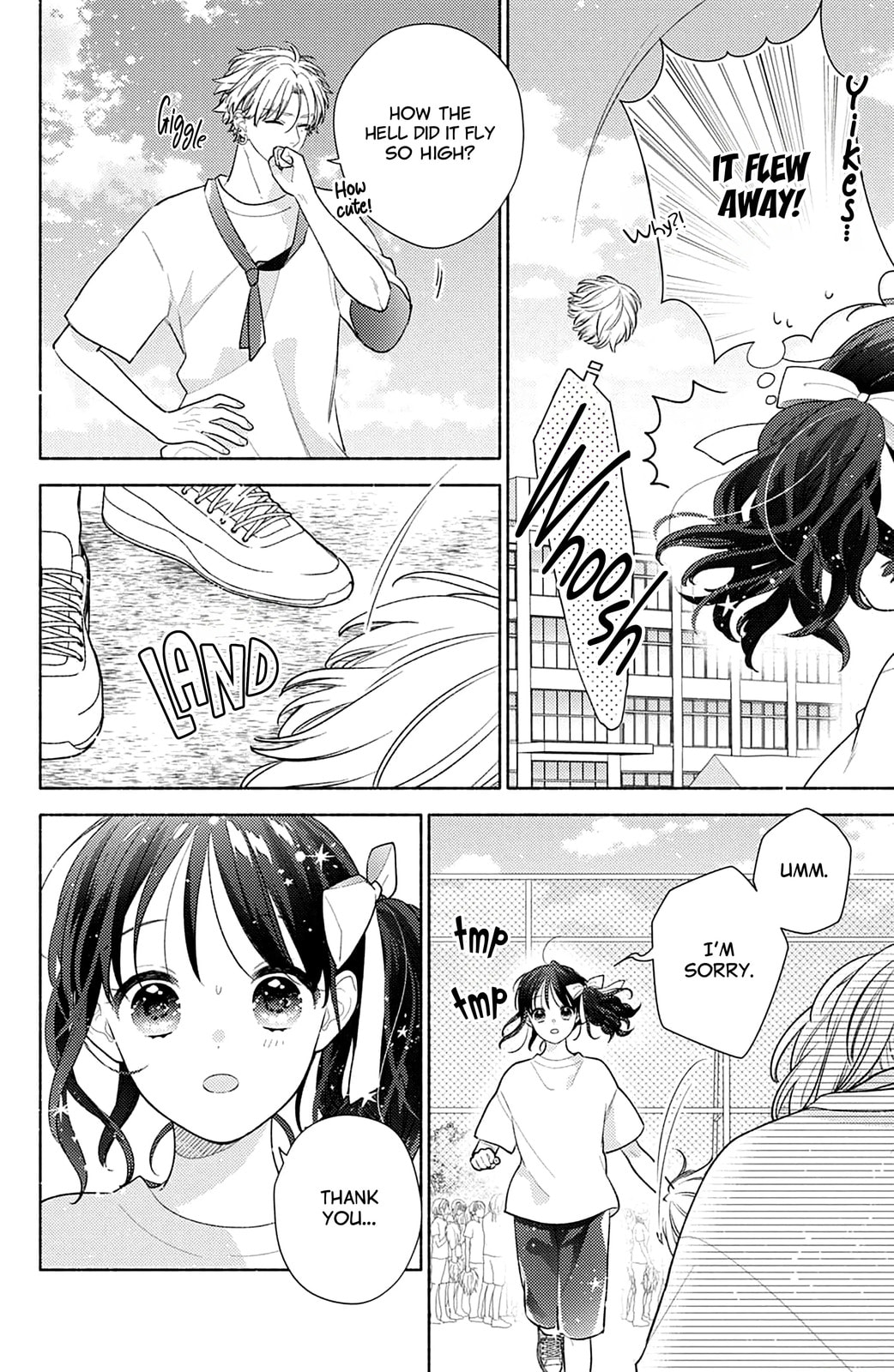 Please Kiss Sweet Me Chapter 9 page 24 - 