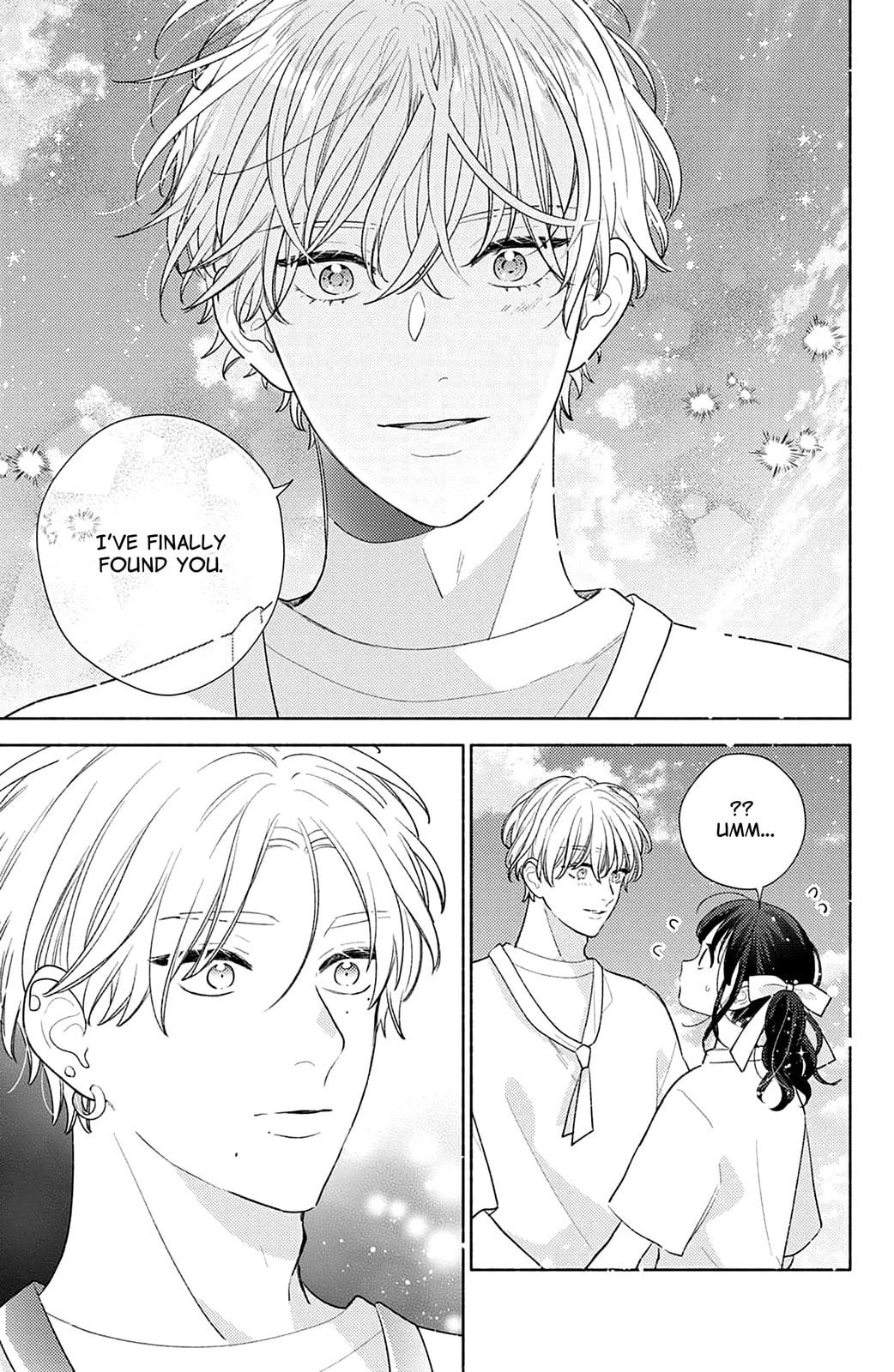 Please Kiss Sweet Me Chapter 9 page 27 - 