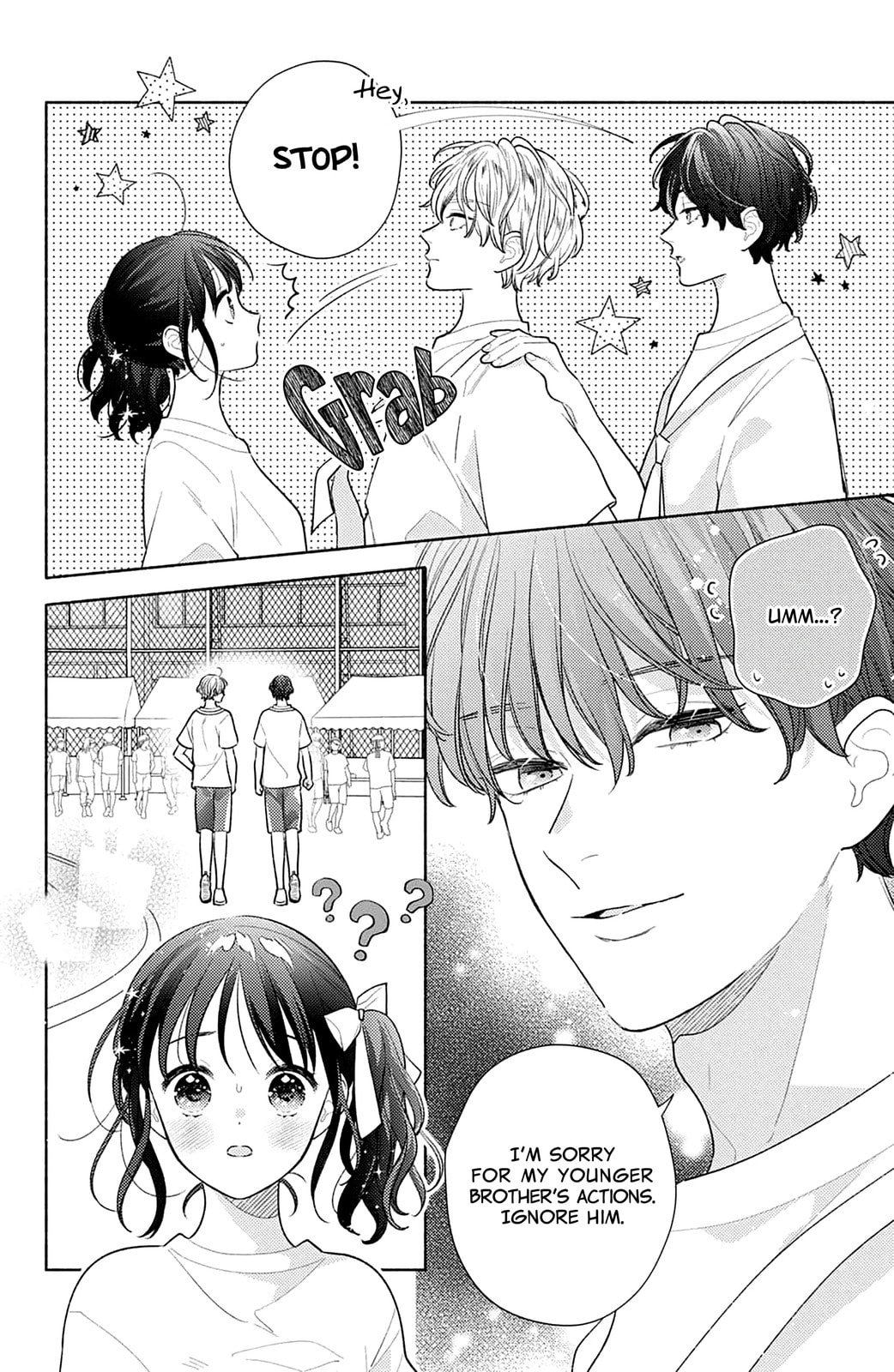 Please Kiss Sweet Me Chapter 9 page 28 - 