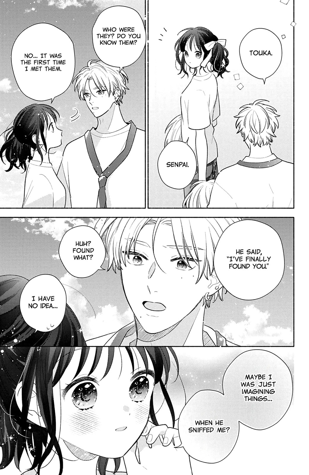 Please Kiss Sweet Me Chapter 9 page 29 - 