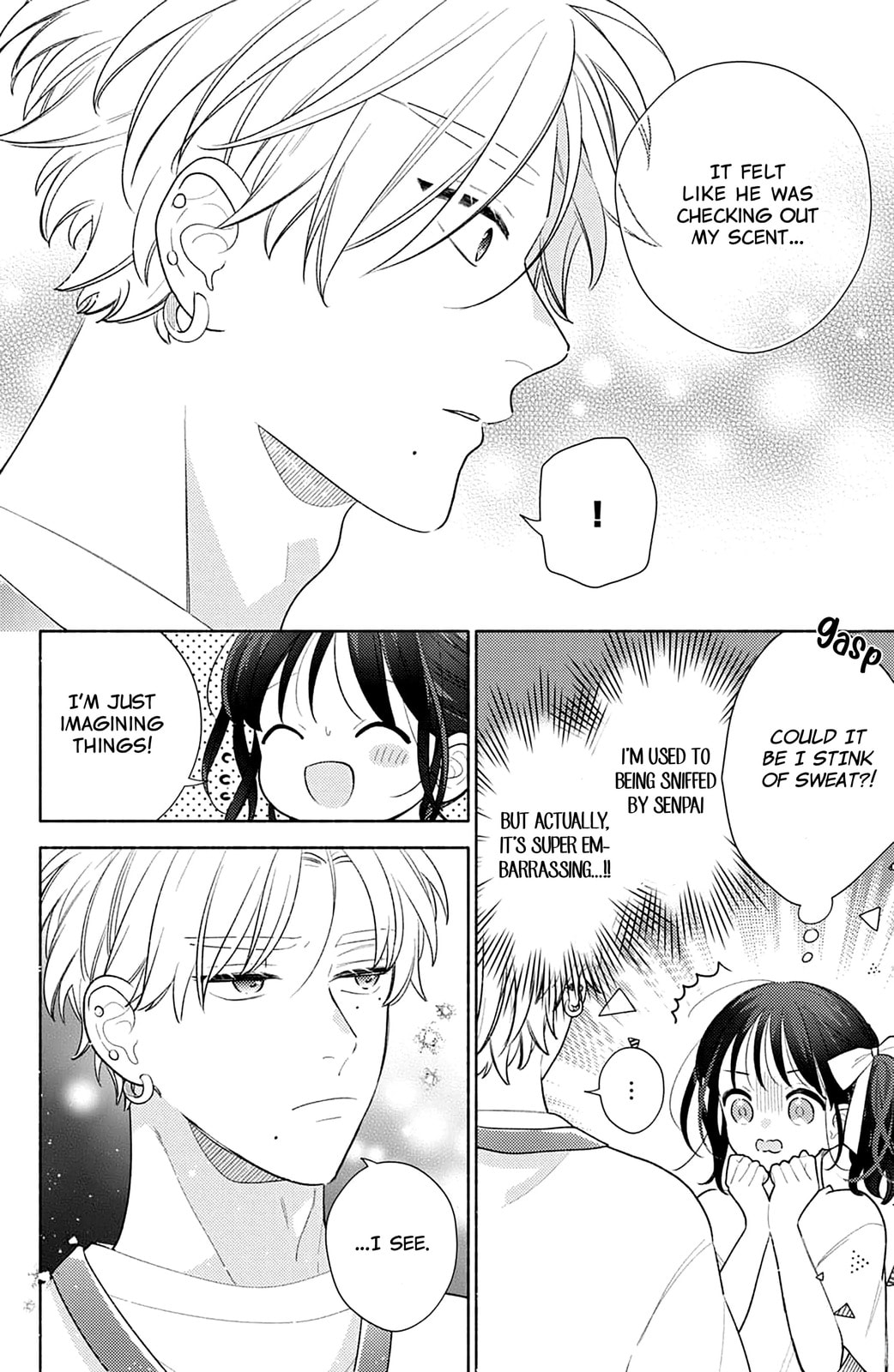 Please Kiss Sweet Me Chapter 9 page 30 - 