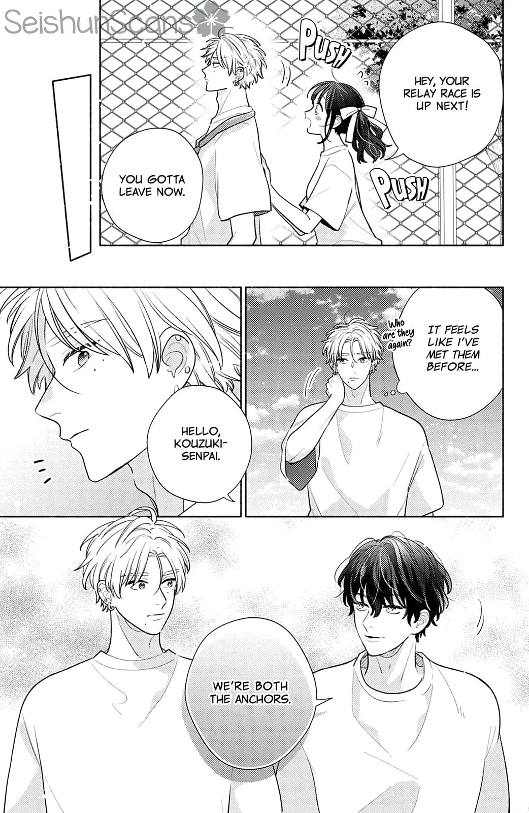 Please Kiss Sweet Me Chapter 9 page 31 - 