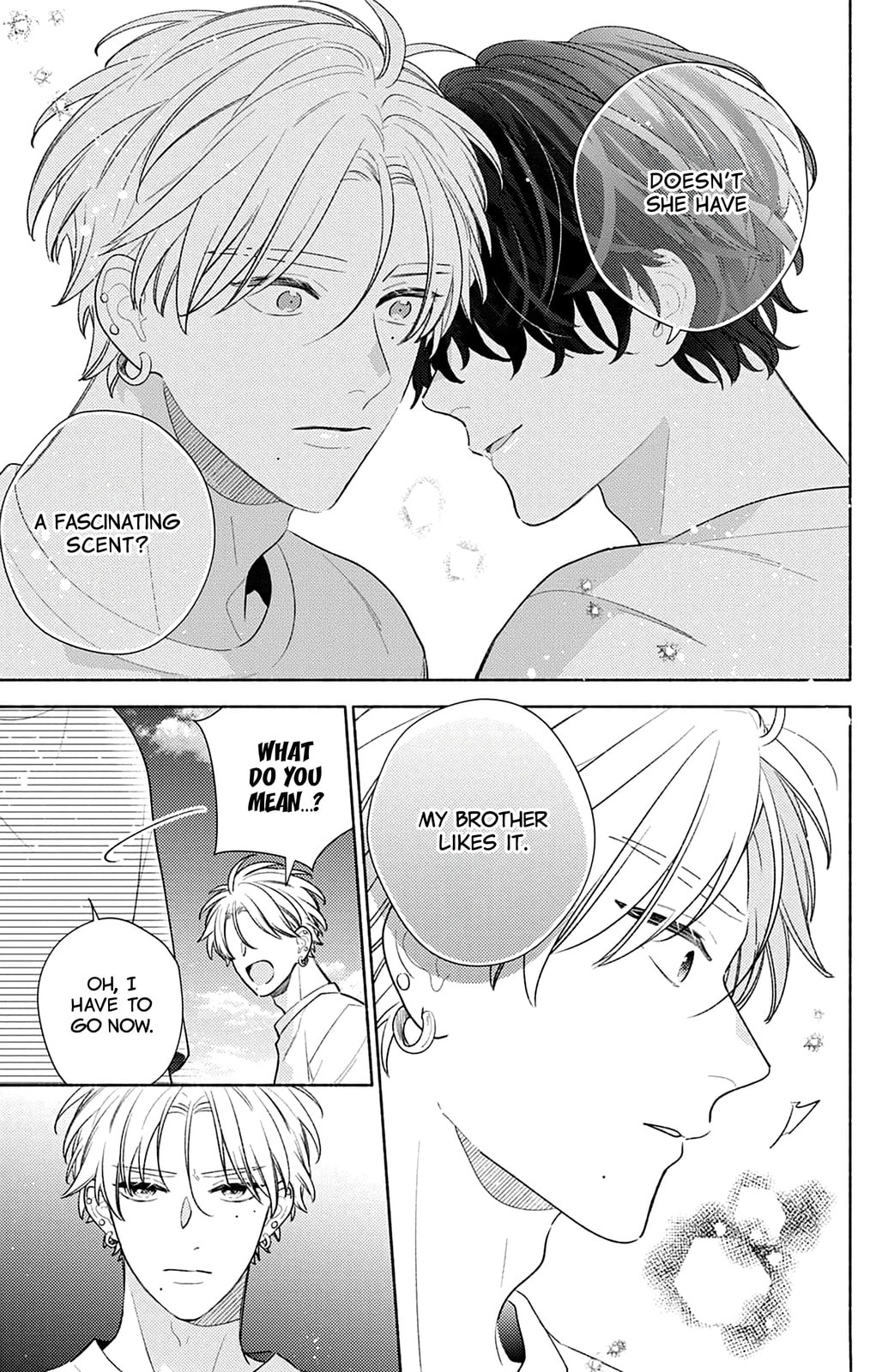 Please Kiss Sweet Me Chapter 9 page 33 - 