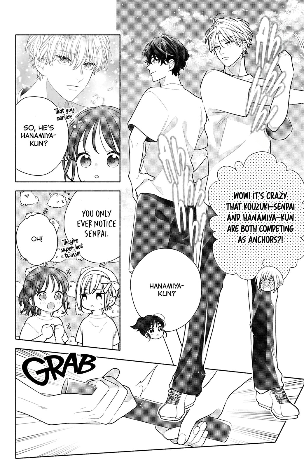 Please Kiss Sweet Me Chapter 9 page 34 - 