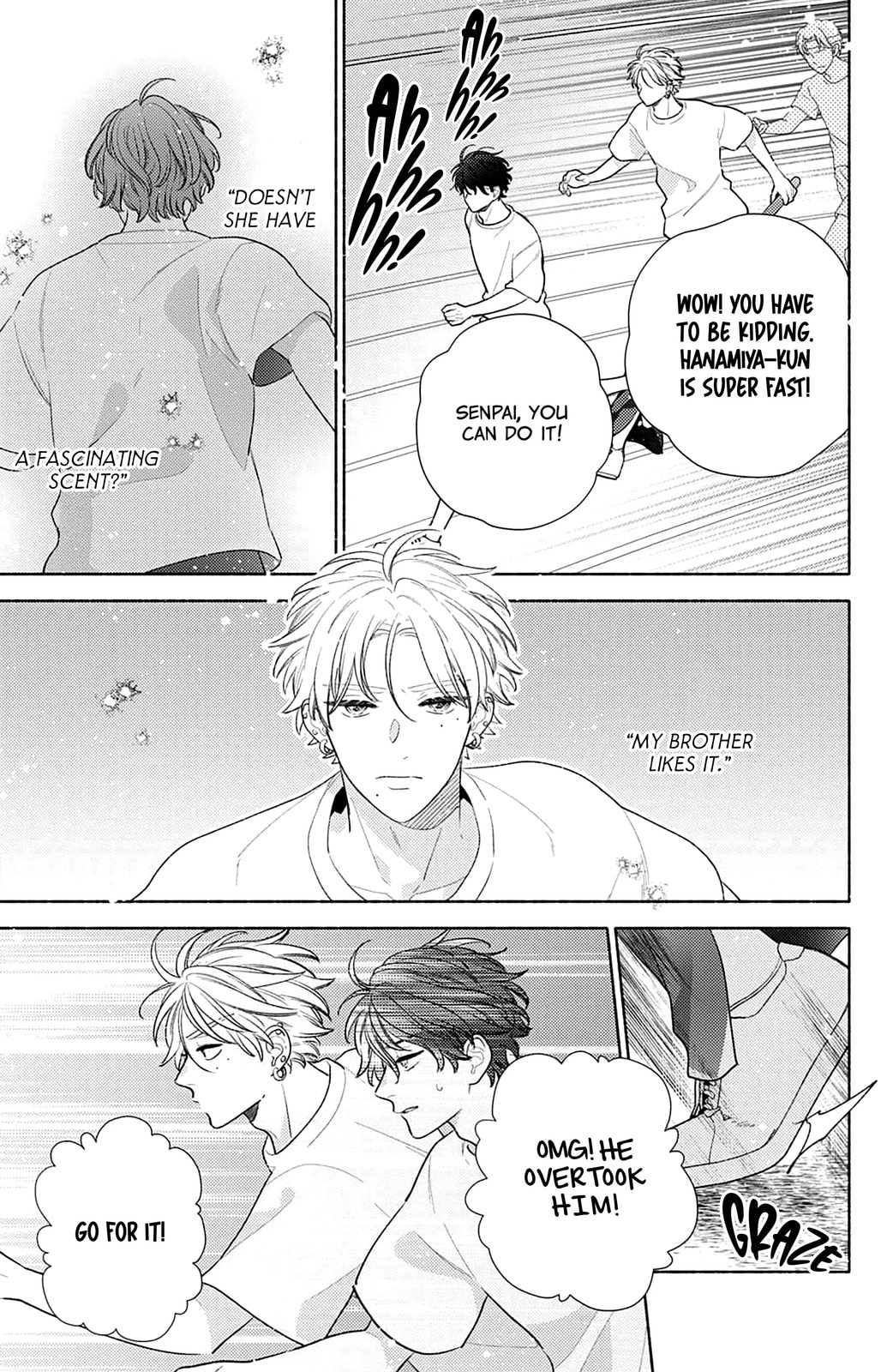 Please Kiss Sweet Me Chapter 9 page 35 - 