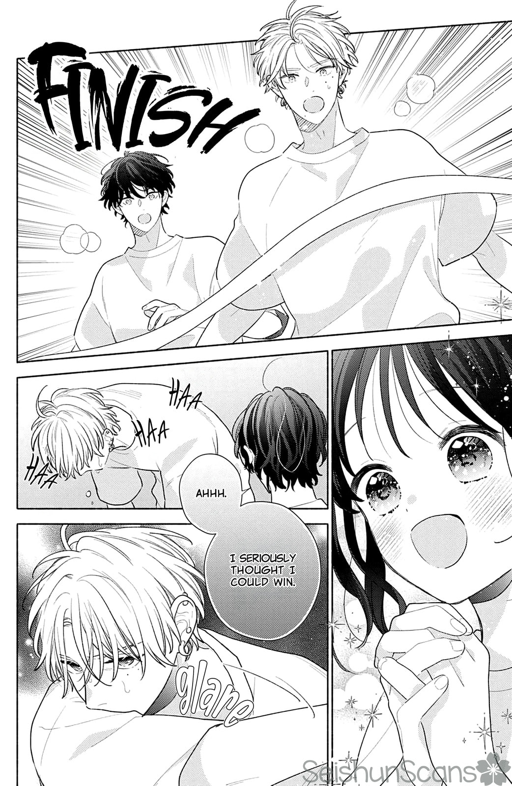 Please Kiss Sweet Me Chapter 9 page 36 - 