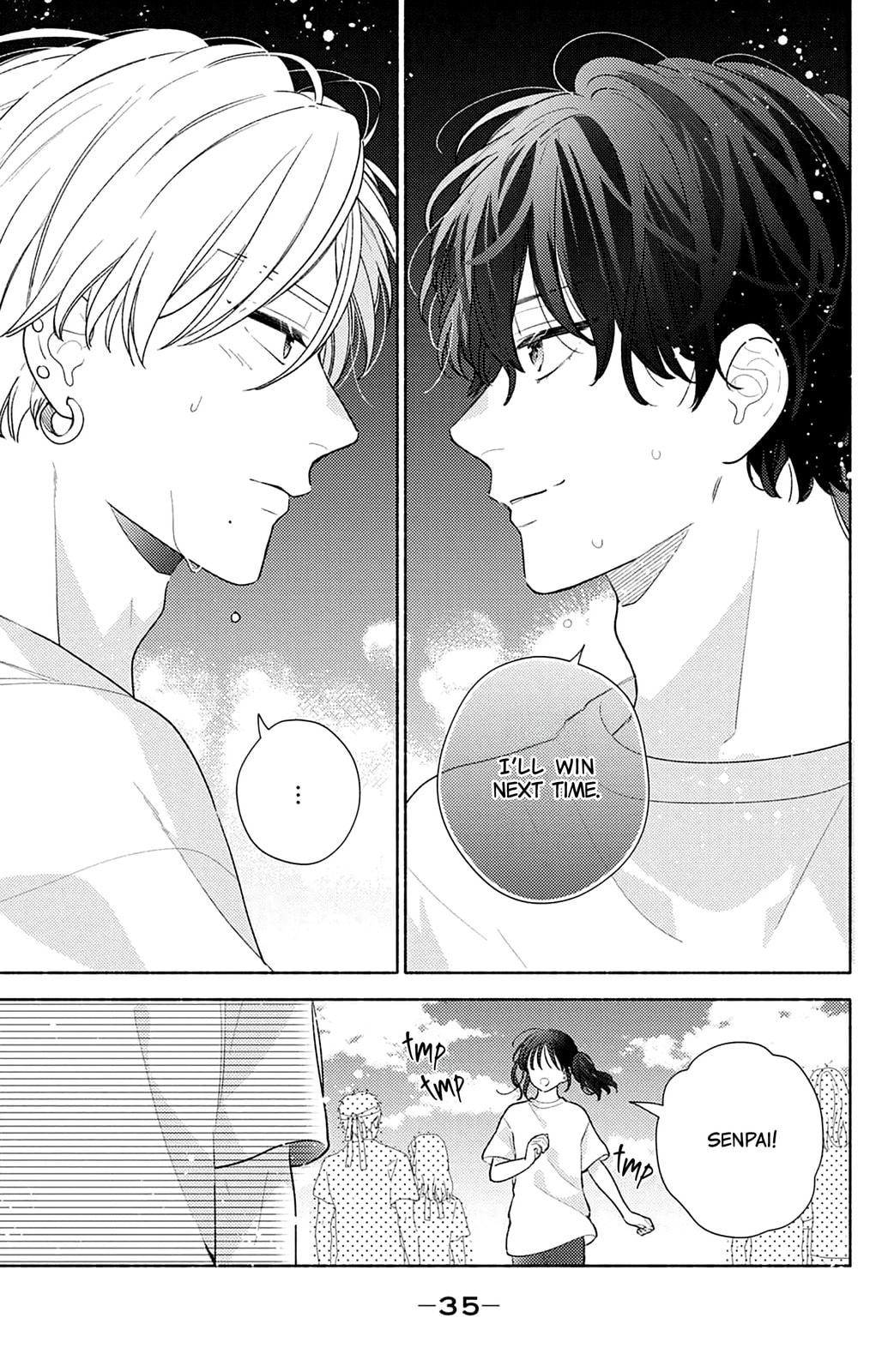 Please Kiss Sweet Me Chapter 9 page 37 - 