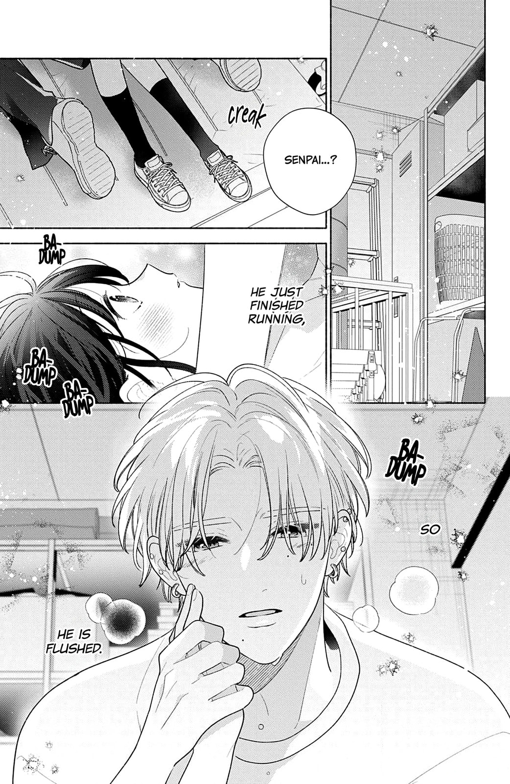 Please Kiss Sweet Me Chapter 9 page 39 - 