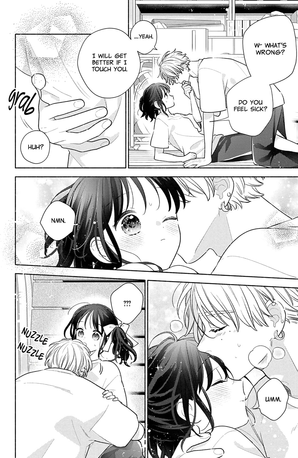 Please Kiss Sweet Me Chapter 9 page 40 - 