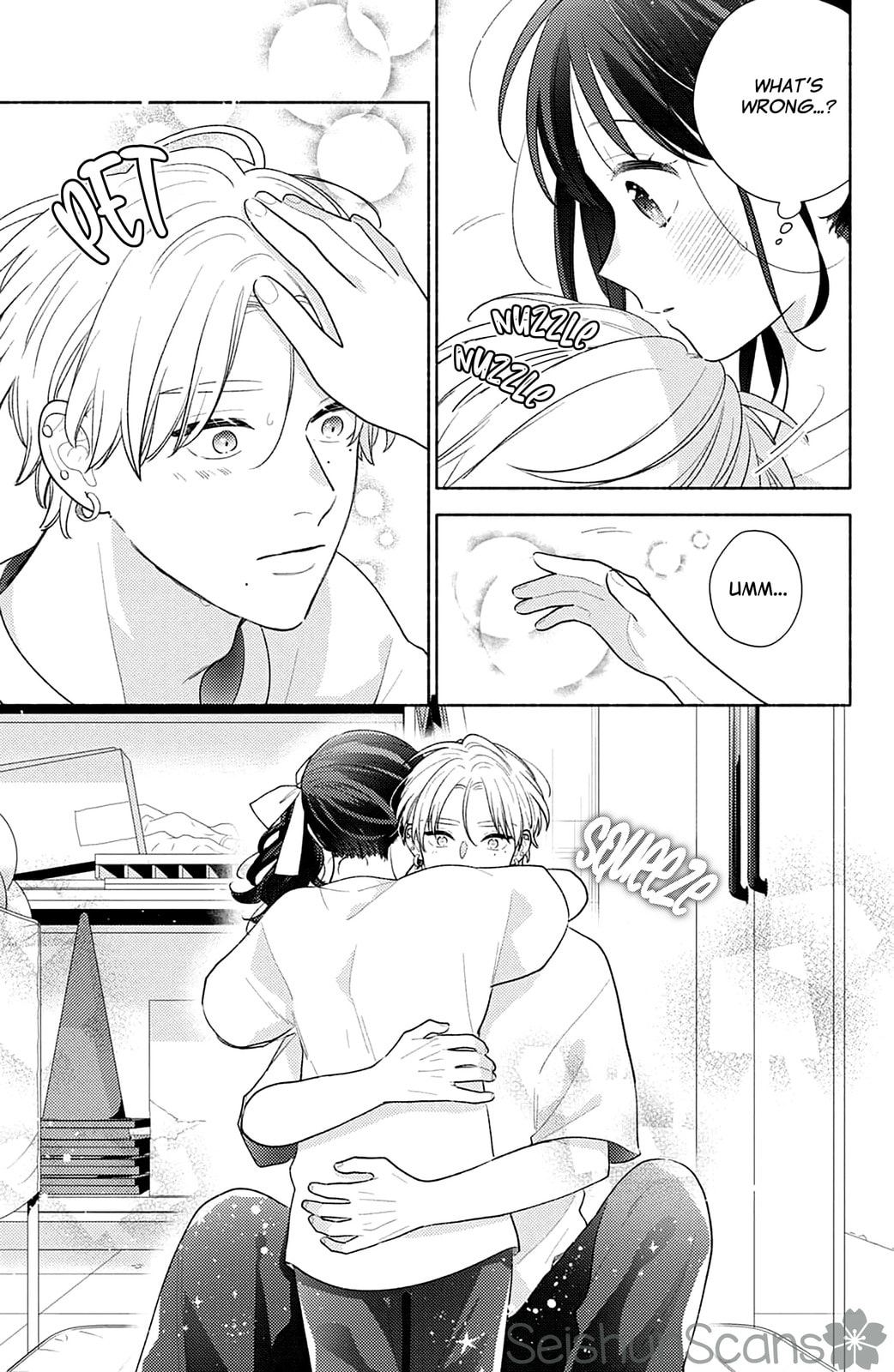 Please Kiss Sweet Me Chapter 9 page 41 - 