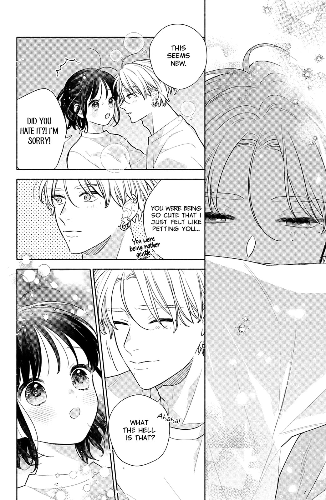 Please Kiss Sweet Me Chapter 9 page 42 - 