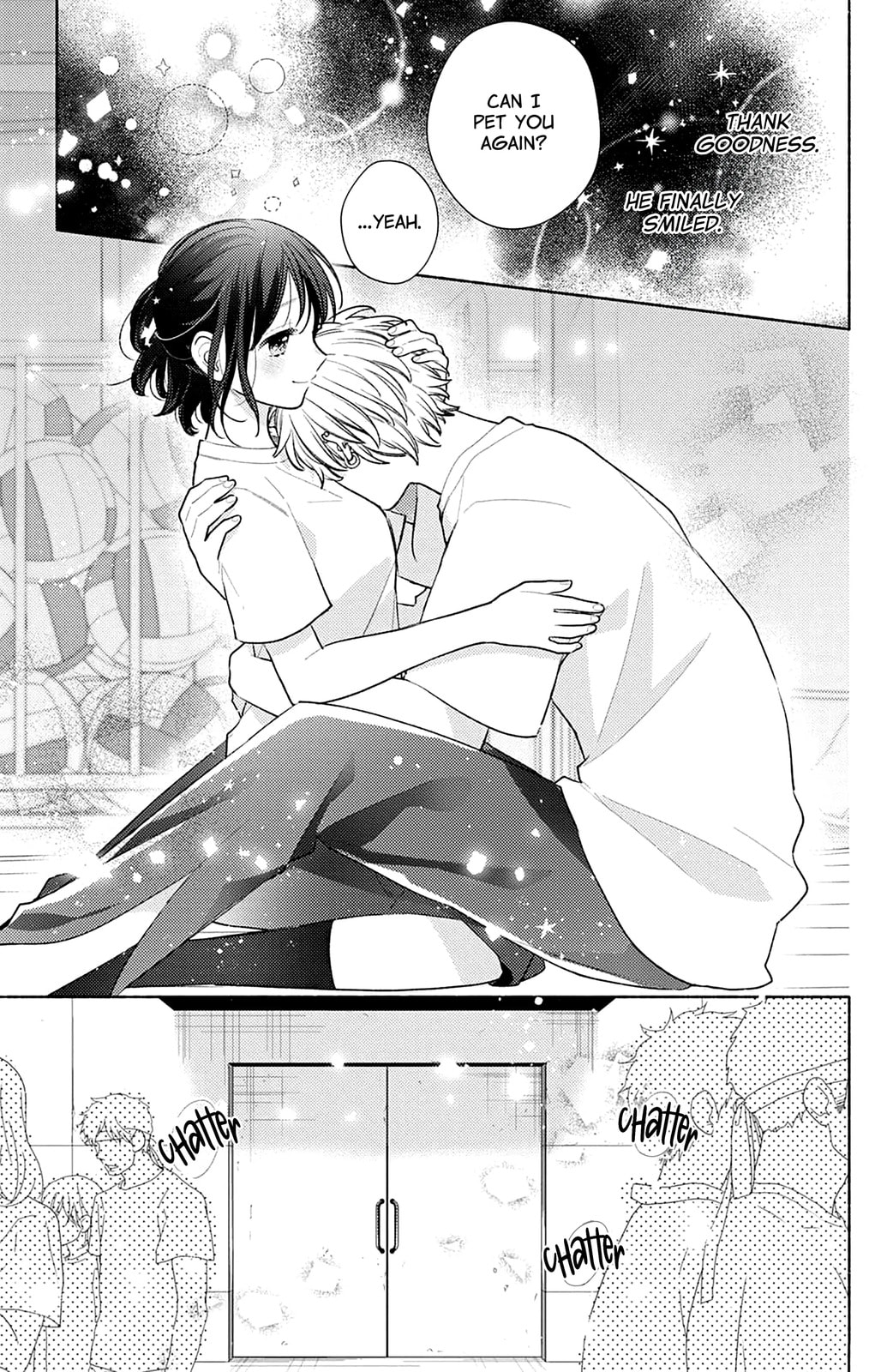Please Kiss Sweet Me Chapter 9 page 43 - 