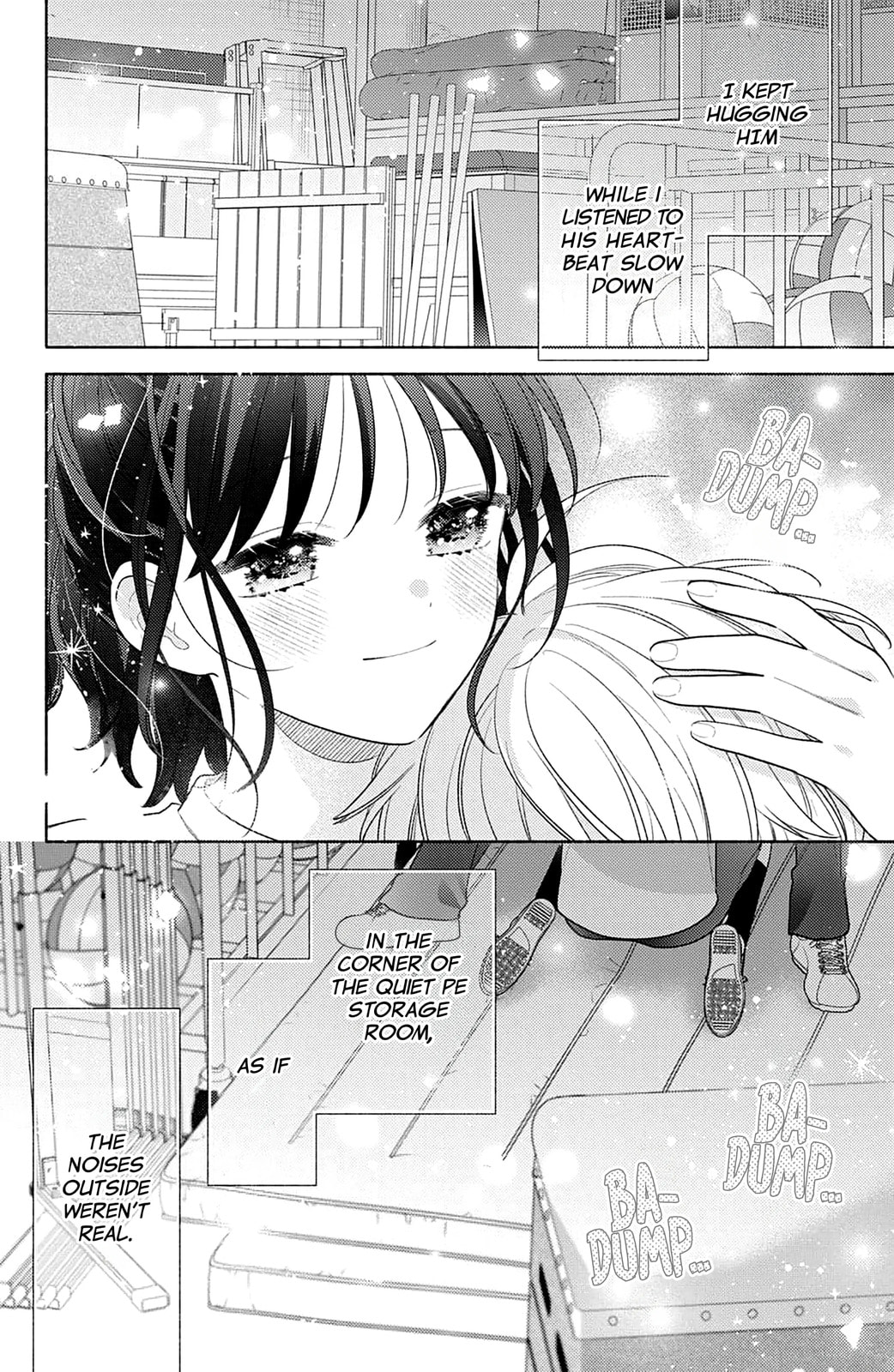 Please Kiss Sweet Me Chapter 9 page 44 - 