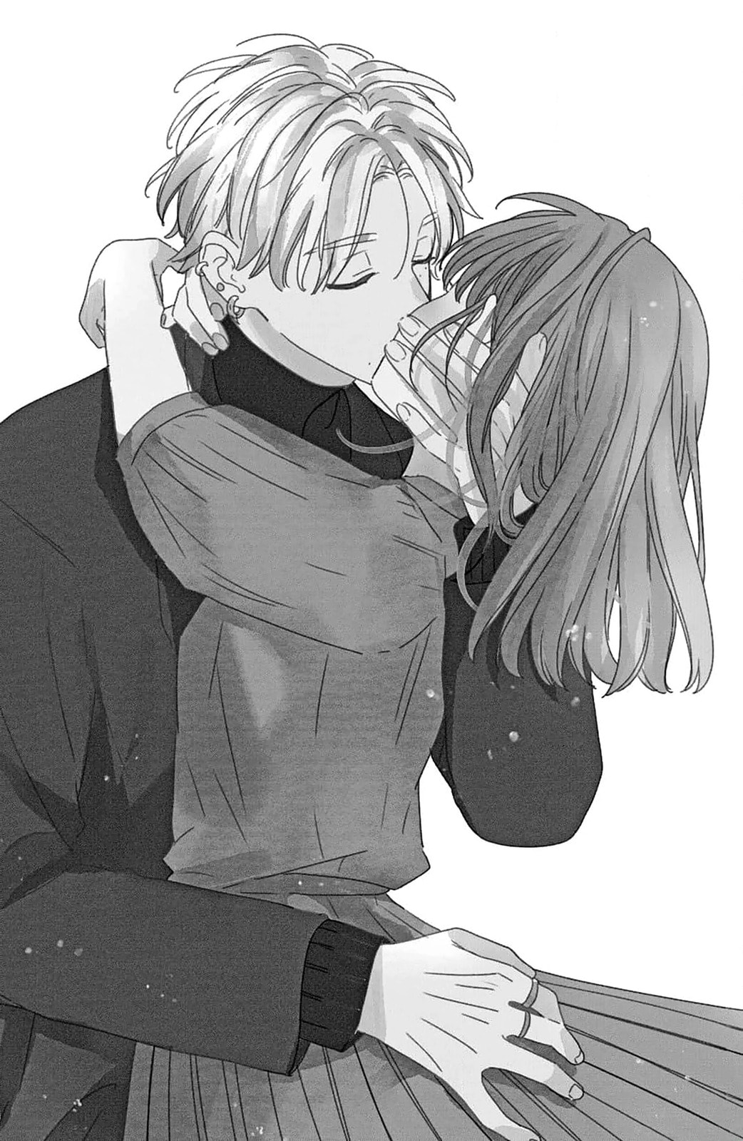 Please Kiss Sweet Me Chapter 9 page 8 - 