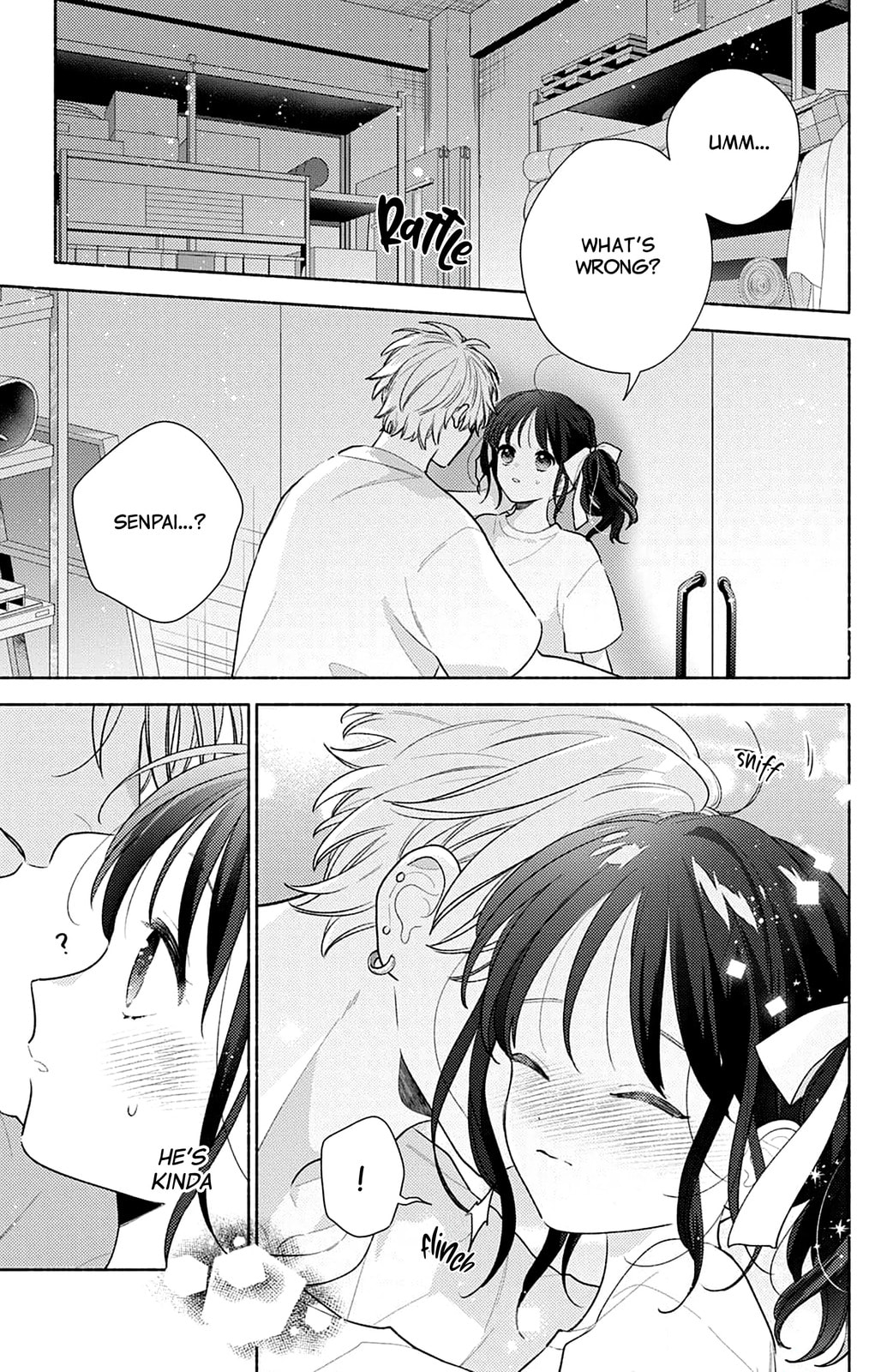 Please Kiss Sweet Me Chapter 9 page 9 - 