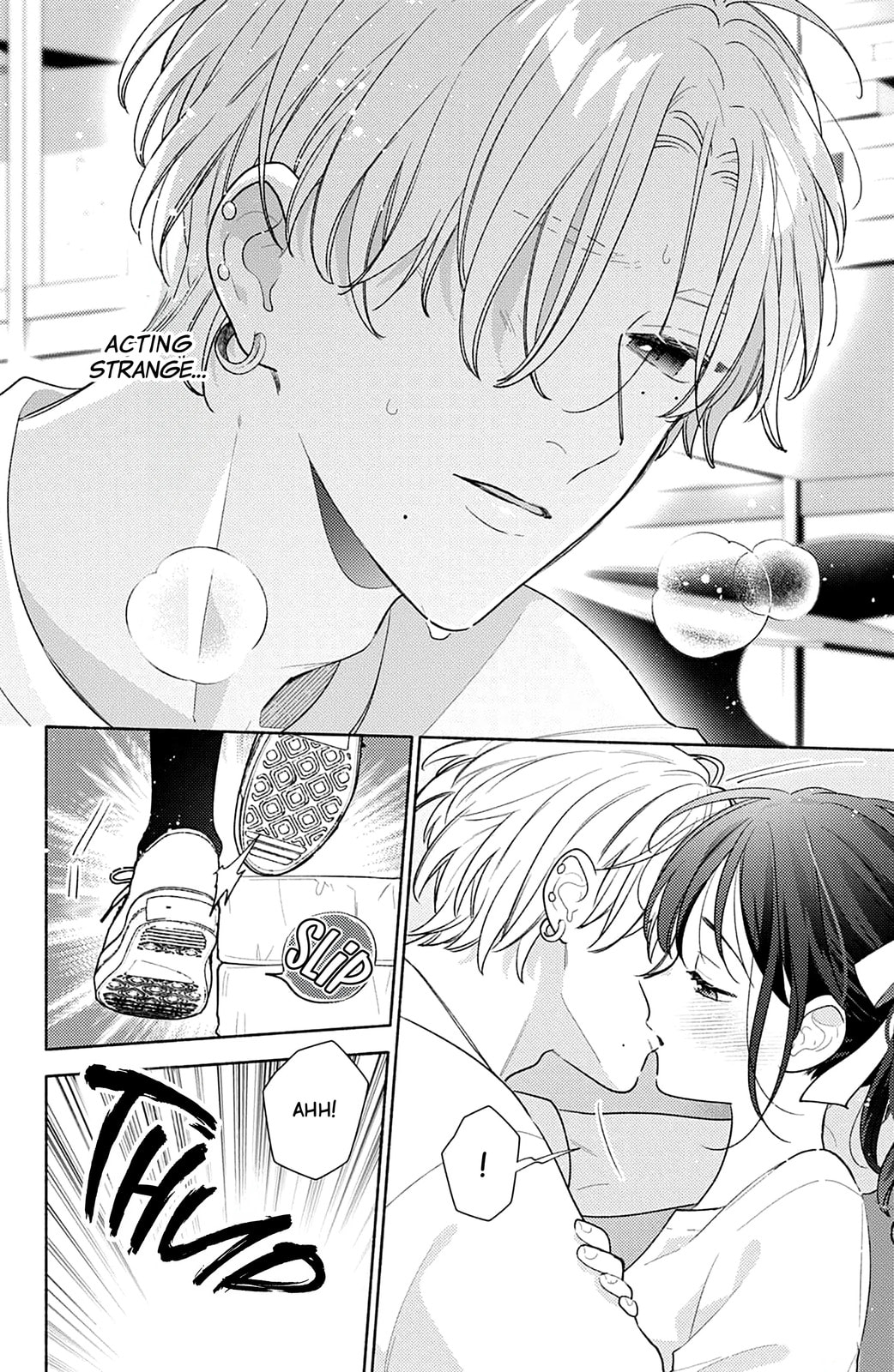 Please Kiss Sweet Me Chapter 9 page 10 - 