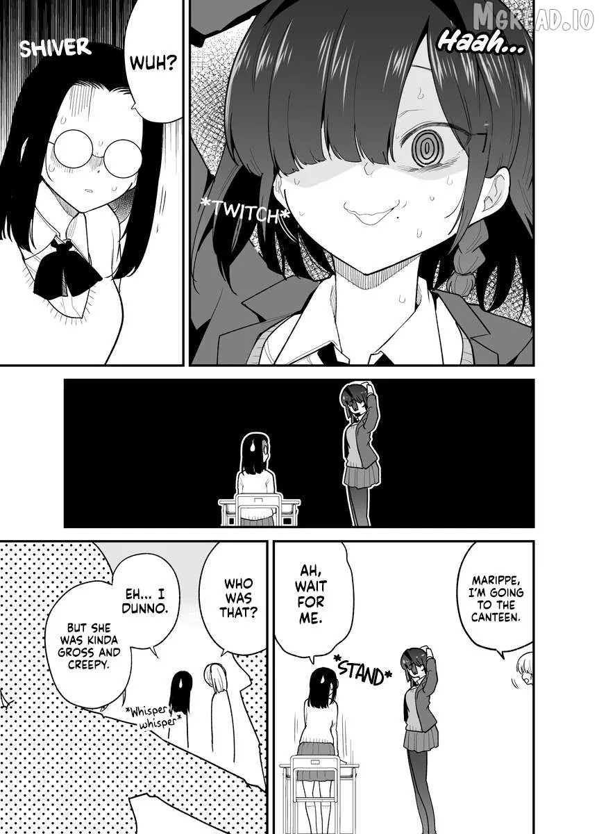 Please Laugh, Please! Chapter 1.1 page 3 - 
